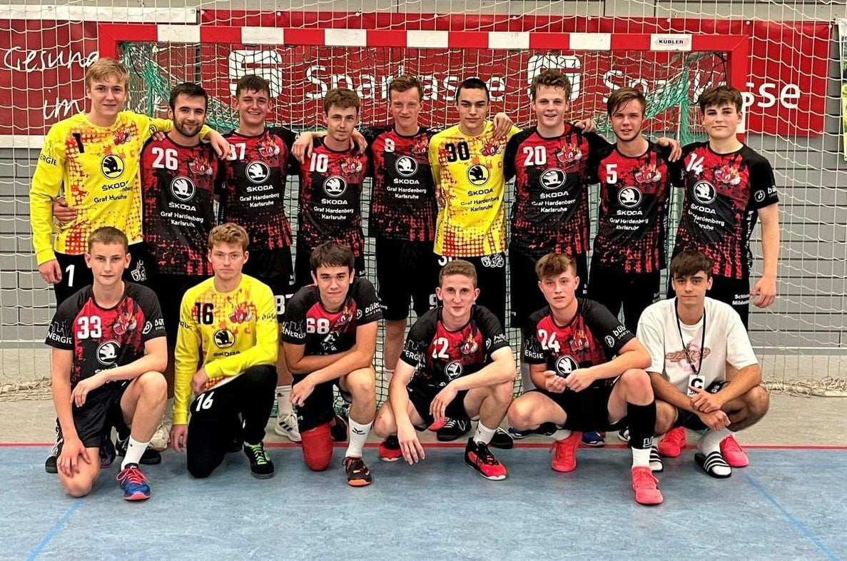 SG Leutershausen - Young Devils