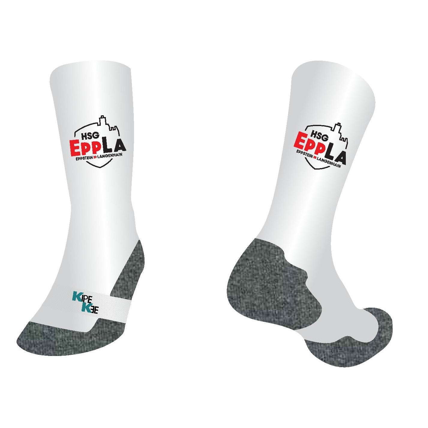 Sport Socken mit individuellen Logos