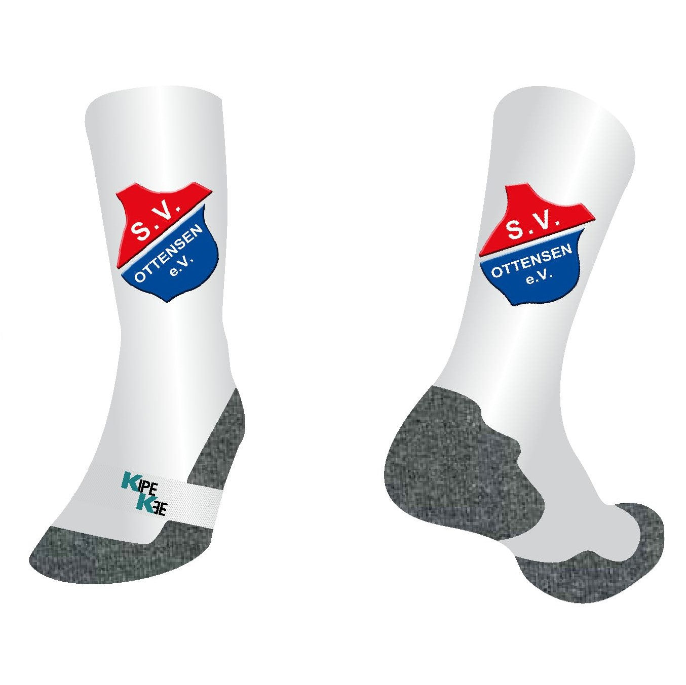 Sport Socken mit individuellen Logos