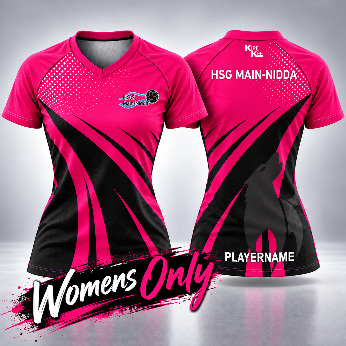 WarmUp-Shirt Basic | Damen, Kinder