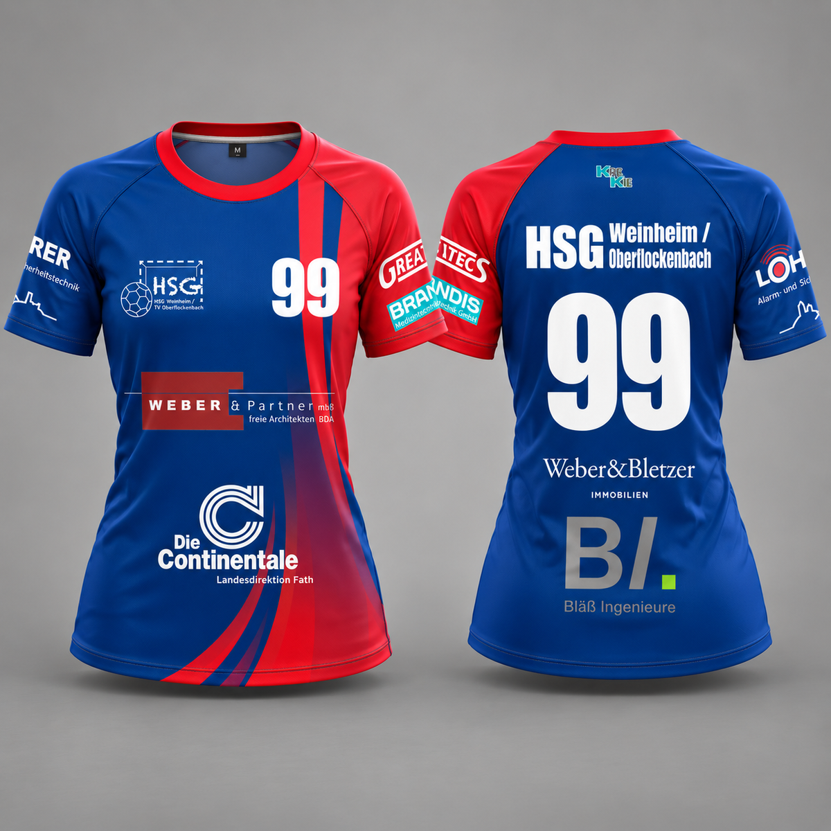 Home Trikot | Herren, Damen & Kinder