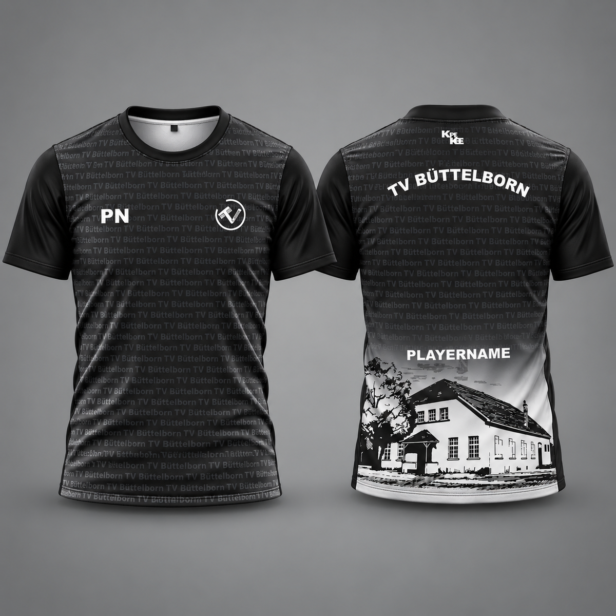 Warm-Up Shirt 2026