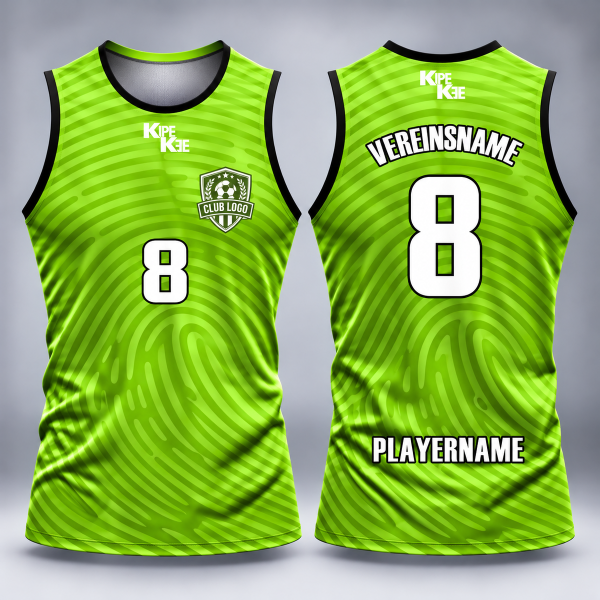Trikot Rundkragen | Herren, Kinder