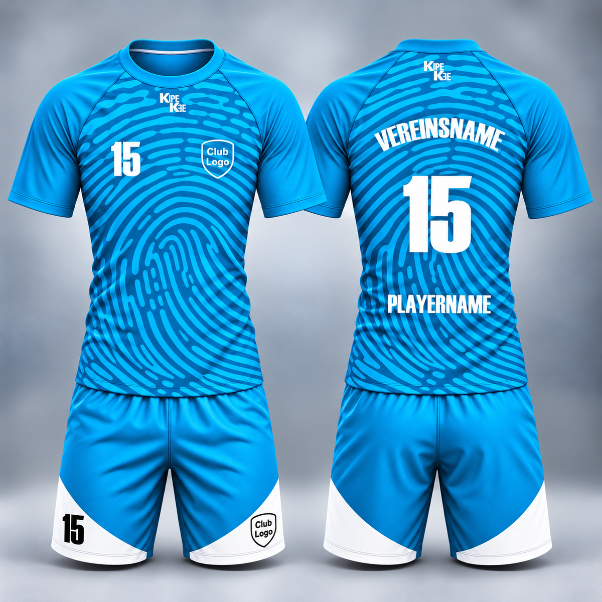 Trikotset SlimFit | Herren, Kinder