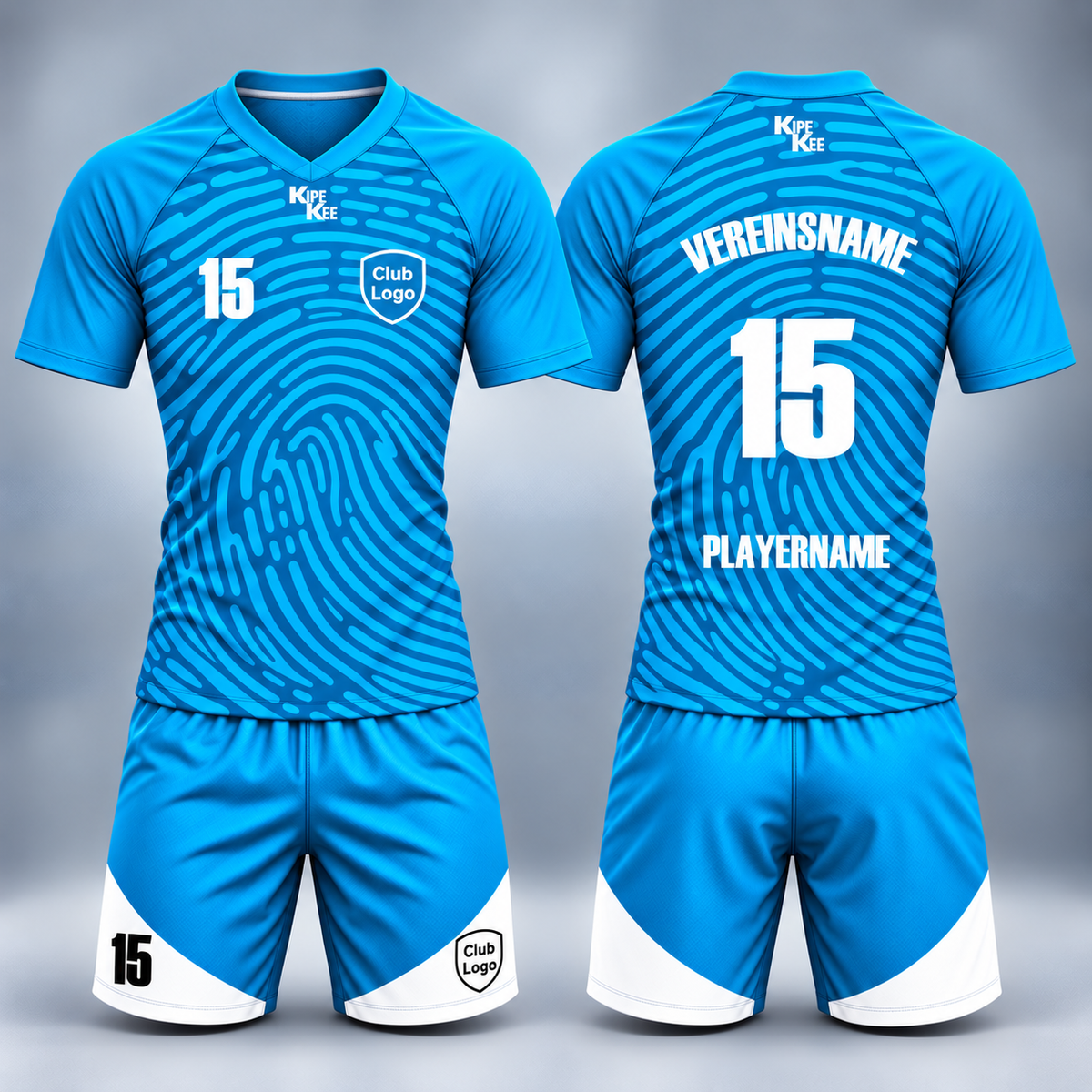 Trikotset SlimFit | Herren, Kinder