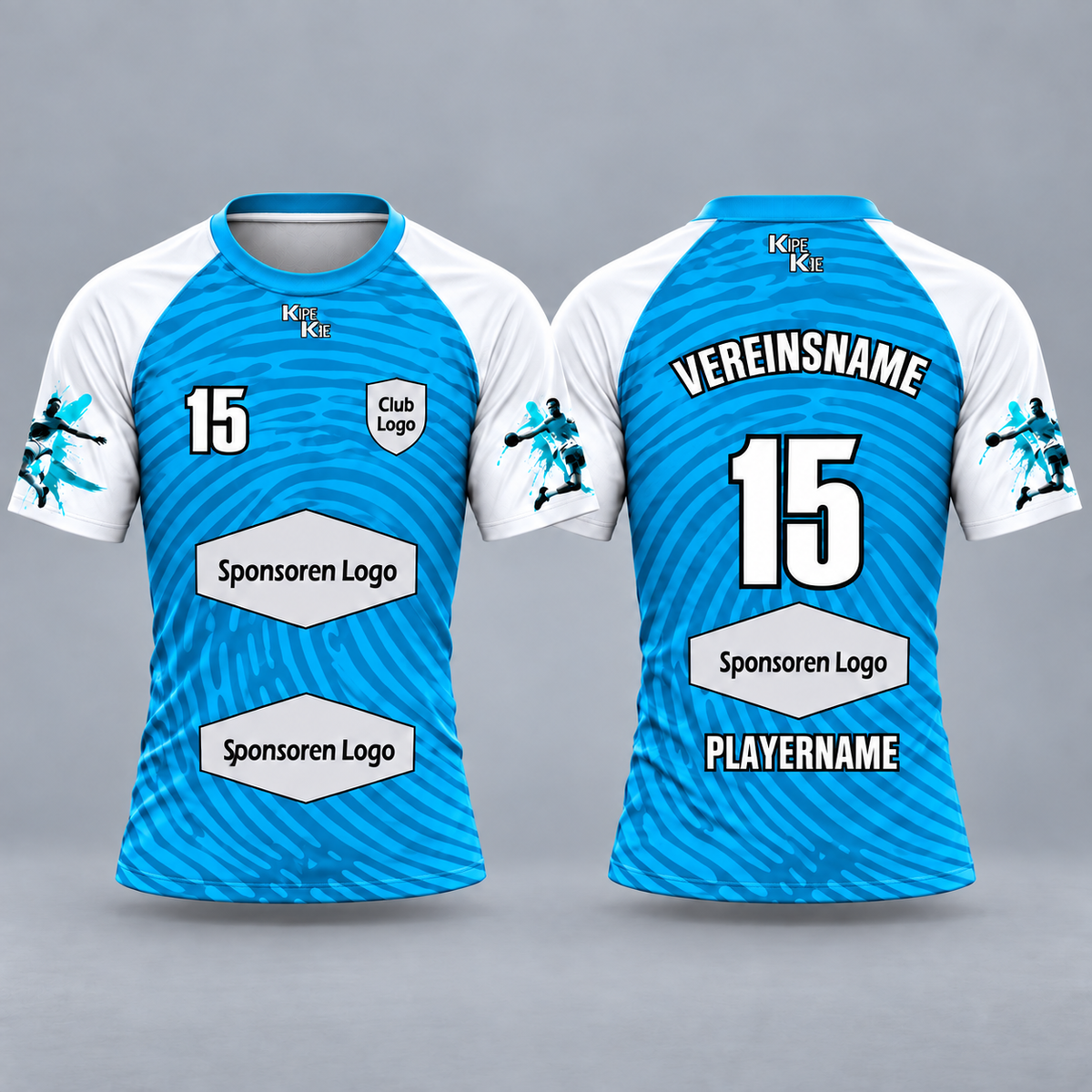 Trikot - Basic | Kinder