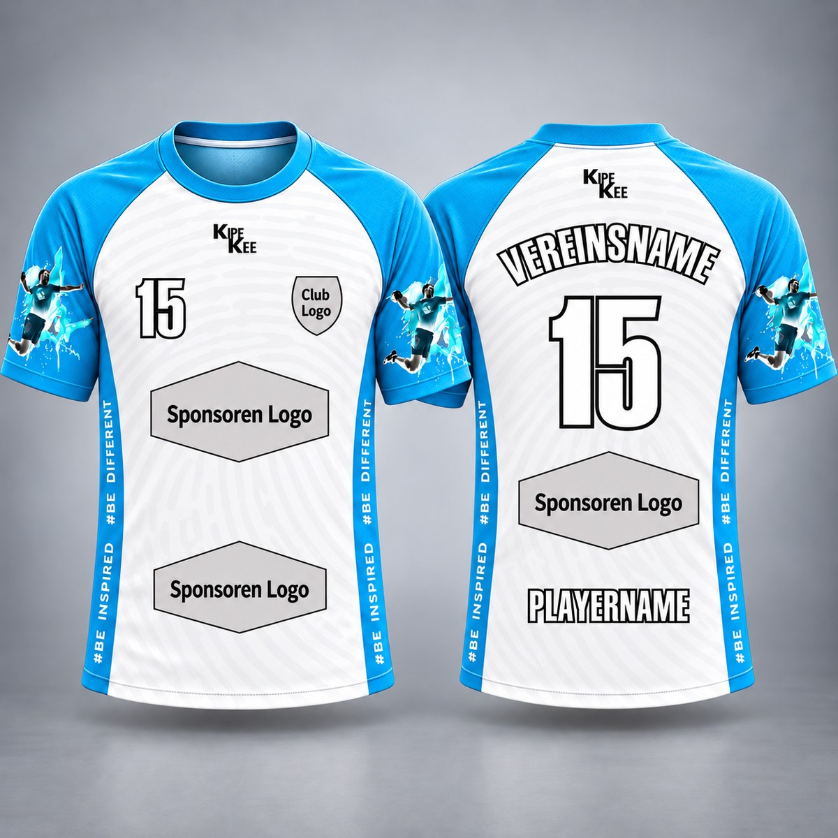 Trikot - Basic | Kinder