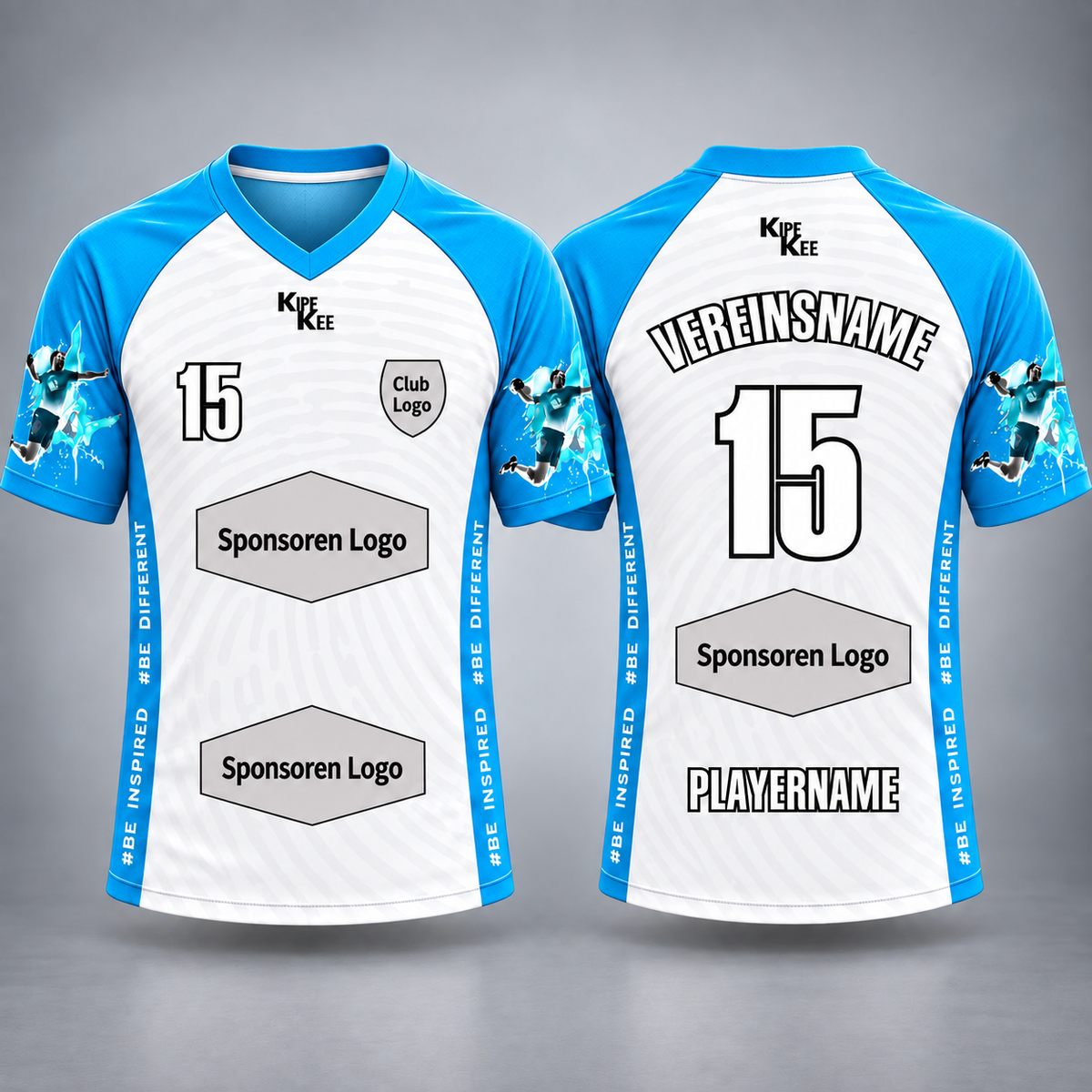 Trikot - Basic | Kinder