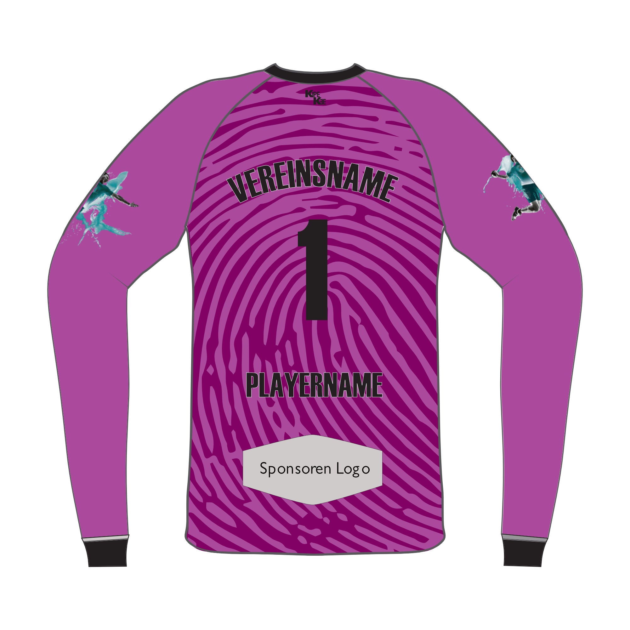 Torwart Trikot - Pro | Damen