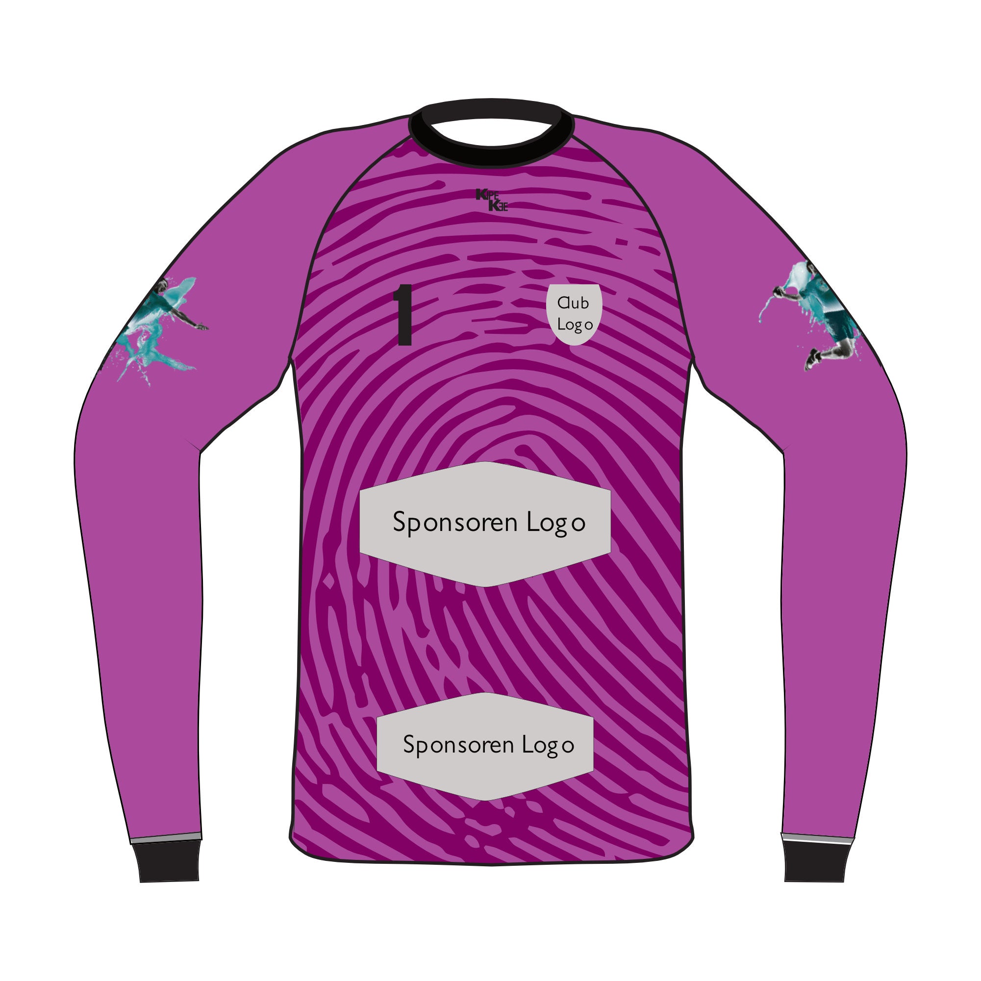 Torwart Trikot - Pro | Damen
