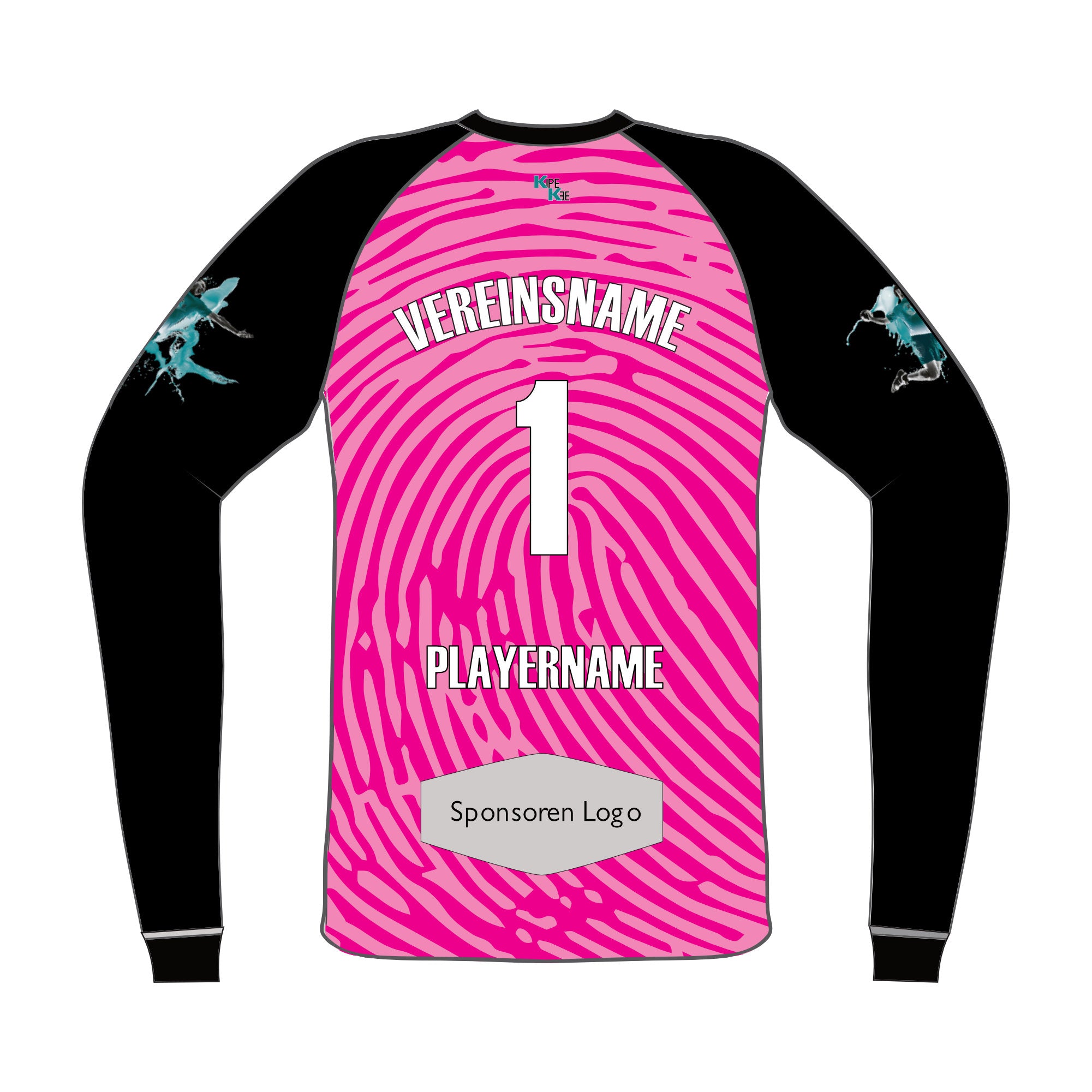 Torwart Trikot - Basic | Damen