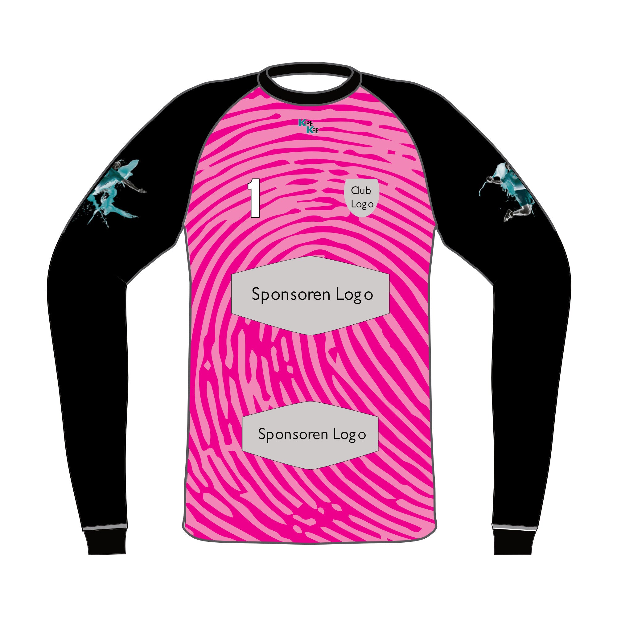 Torwart Trikot - Basic | Damen