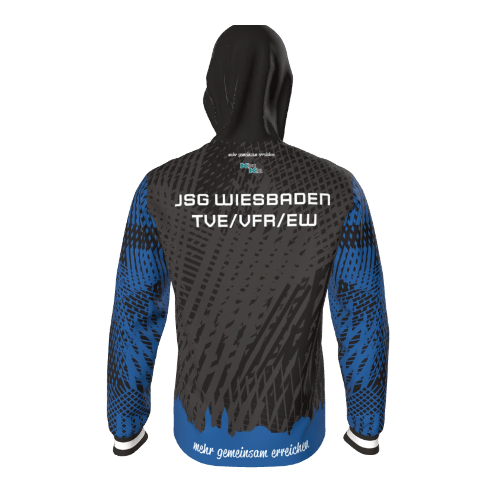 JSG Wiesbaden | Hoodie - ohne Zip