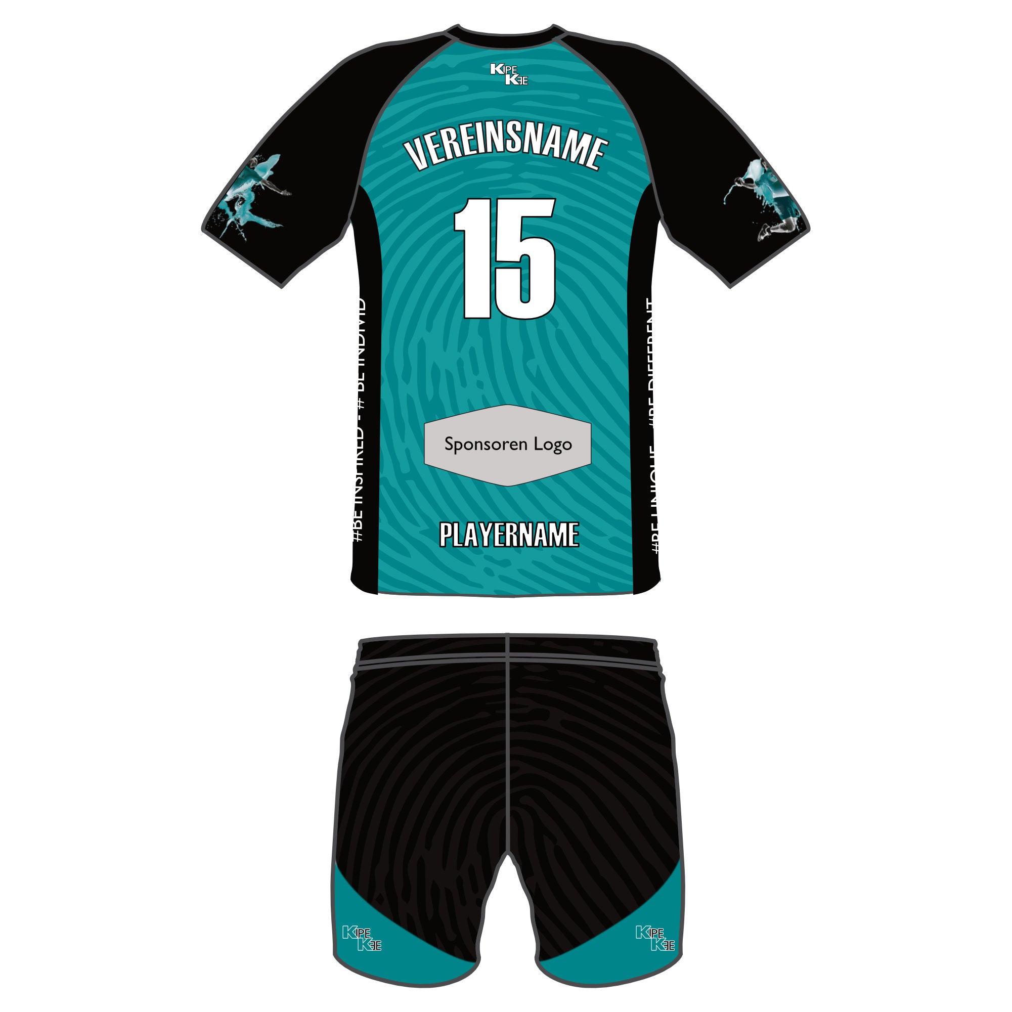 Trikotset - Basic | Kinder