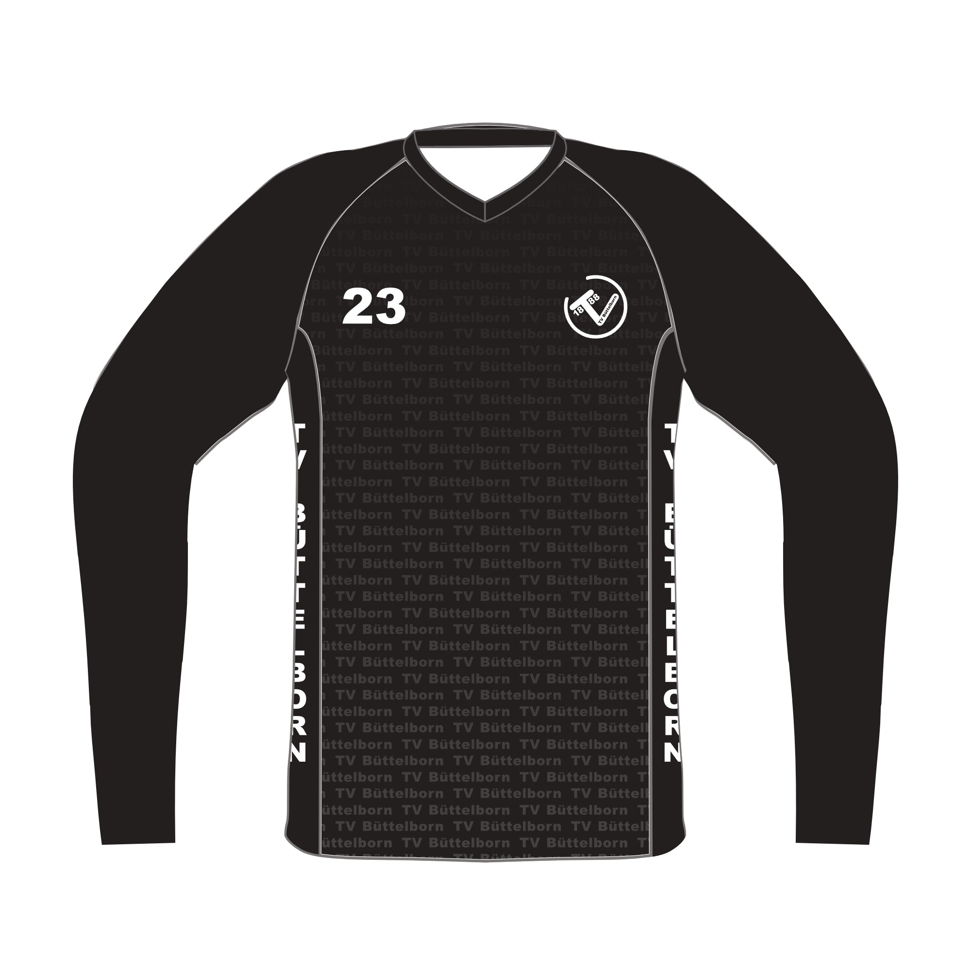 Warm-Up Longsleeve 2026