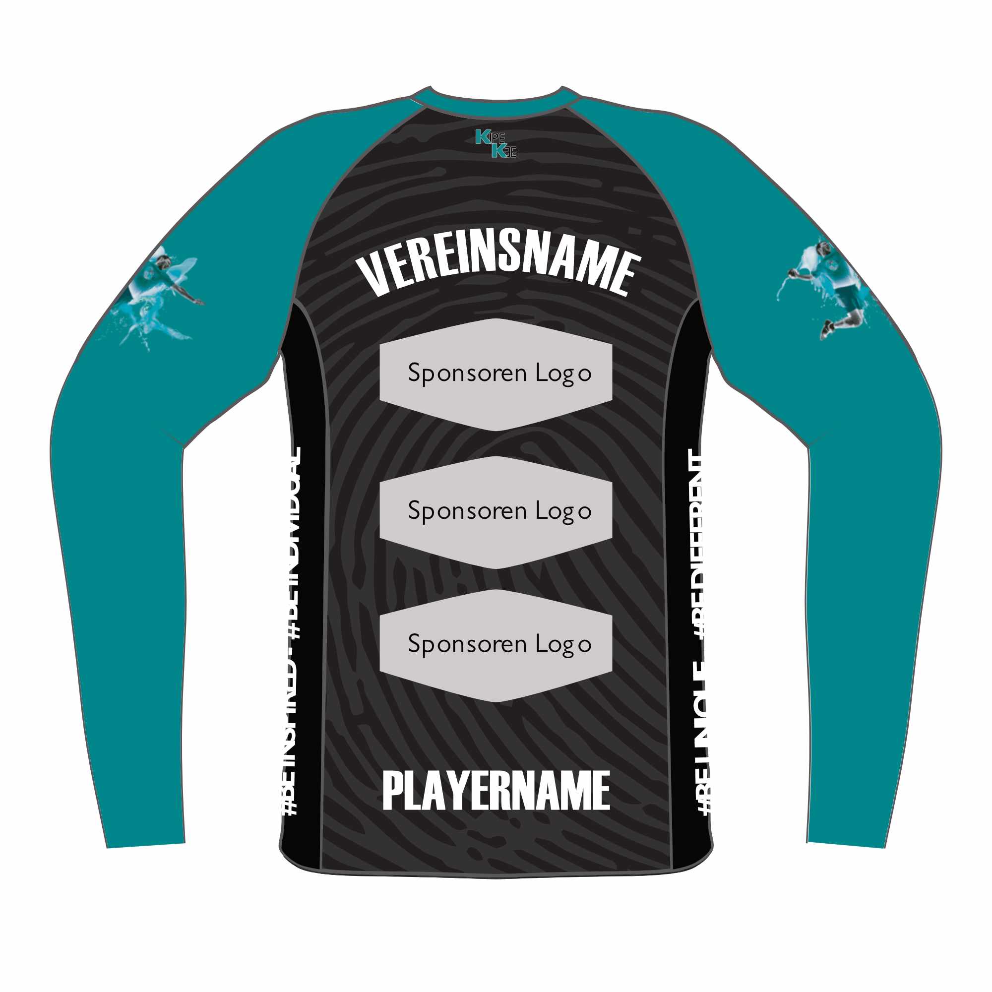 Warm Up Longsleeve - Basic | Kinder