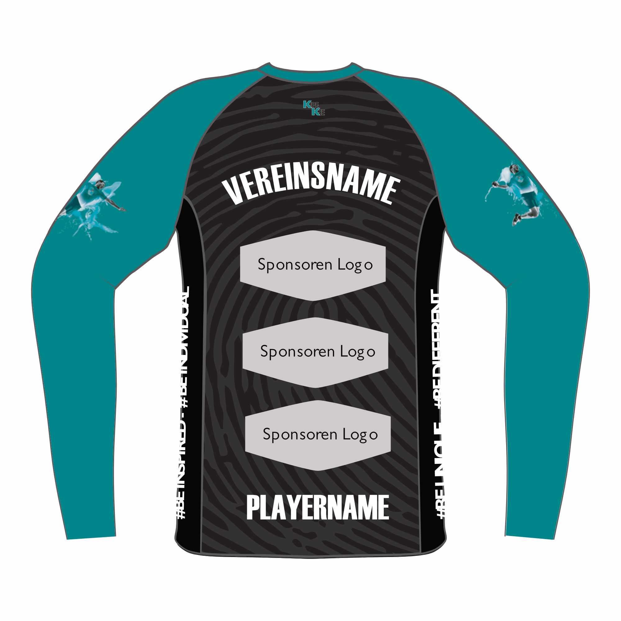 Warm Up Longsleeve - Basic | Herren