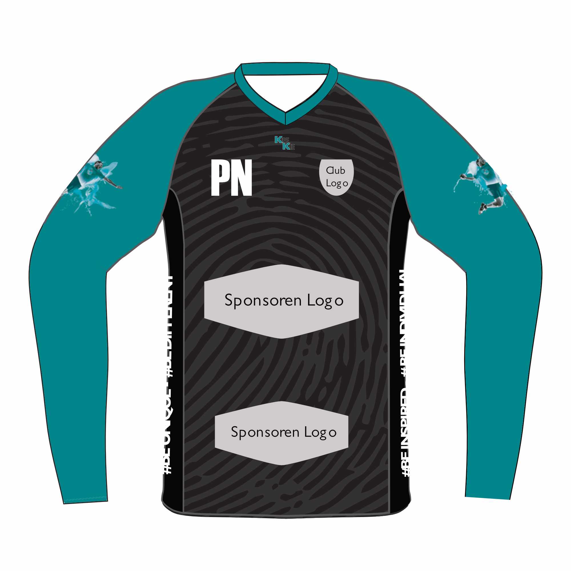 Warm Up Longsleeve - Basic | Herren