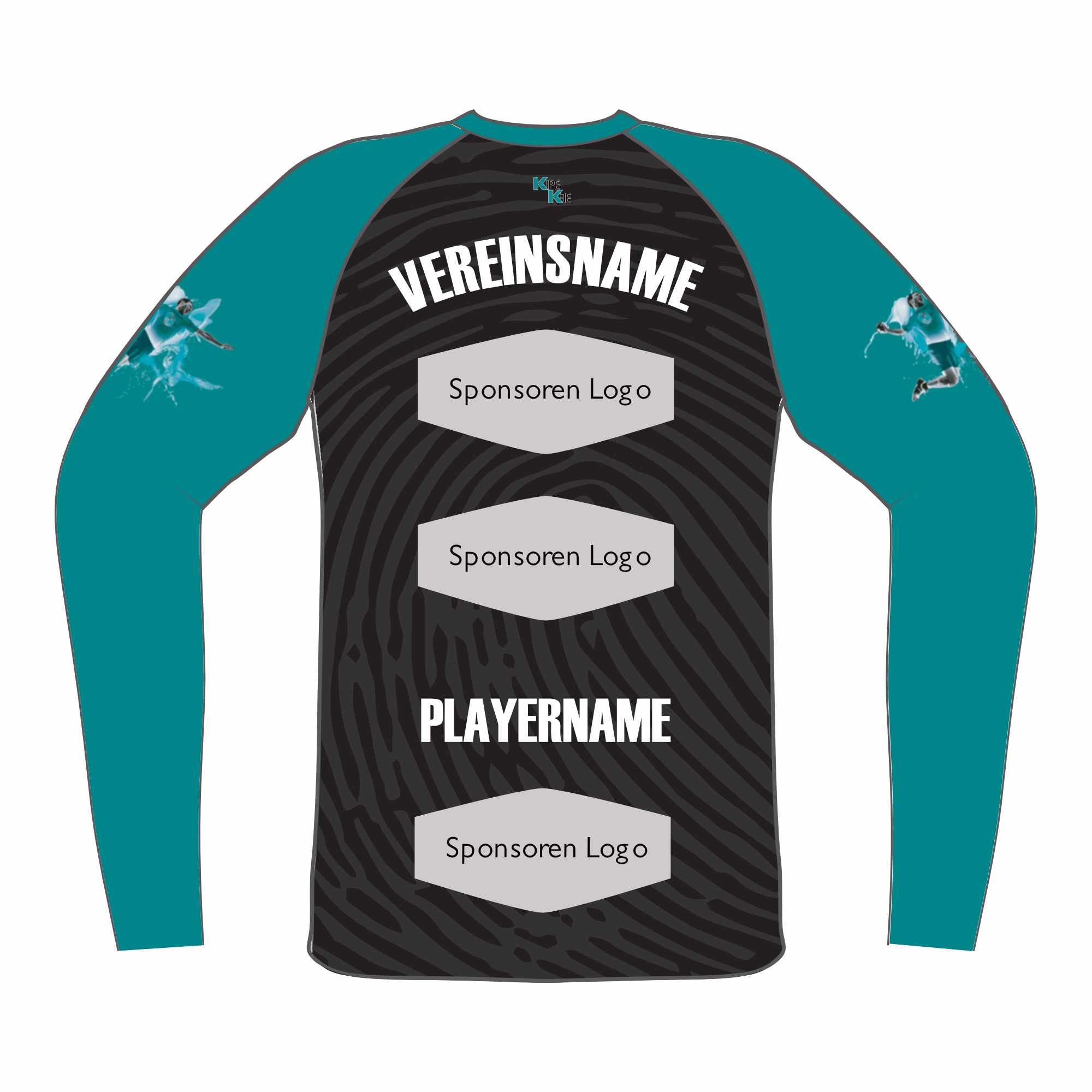 Warm Up Longsleeve - Basic | Damen