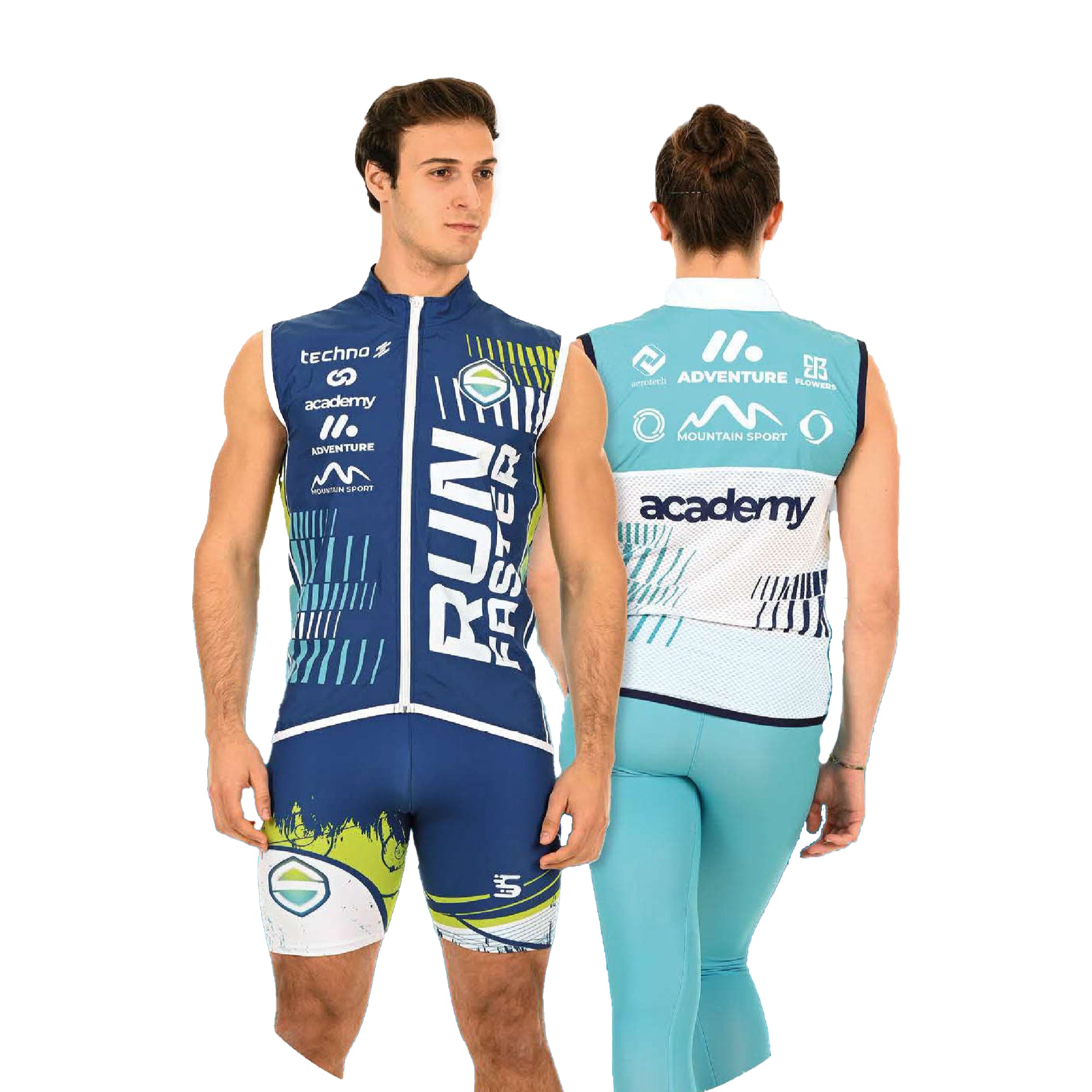 Running Weste - Windbreaker