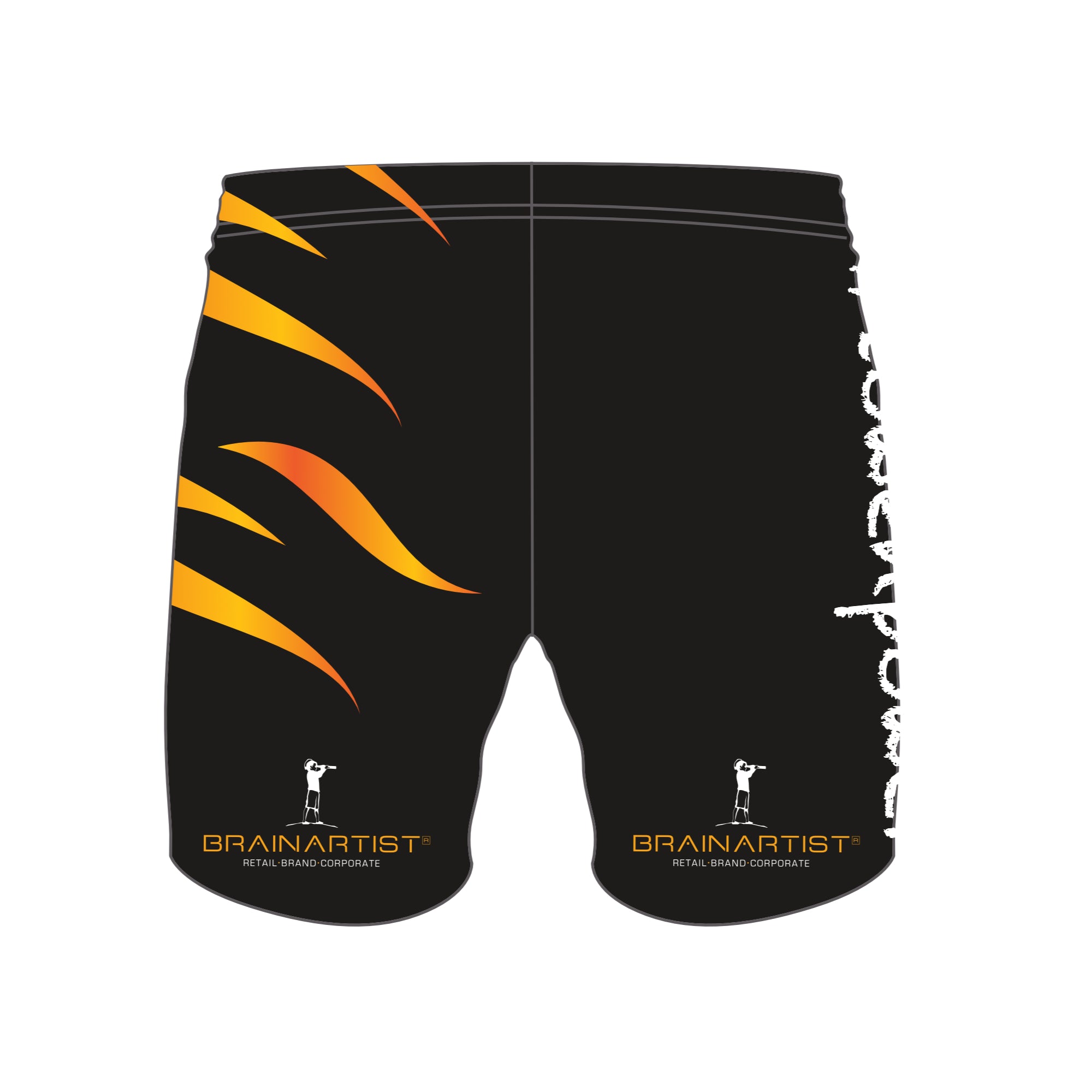 Handballshort - Basic