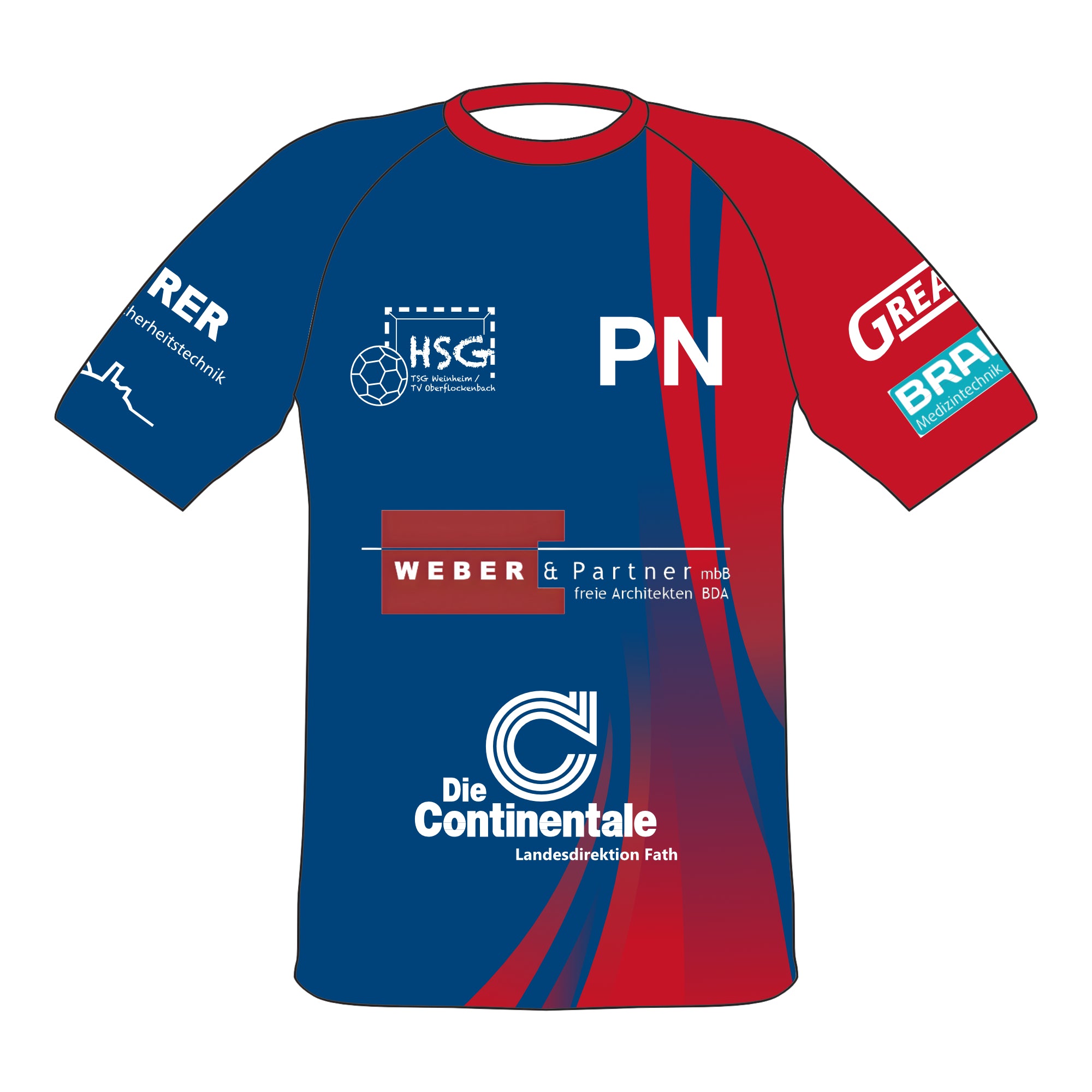 Sondertrikot | Herren, Damen & Kinder