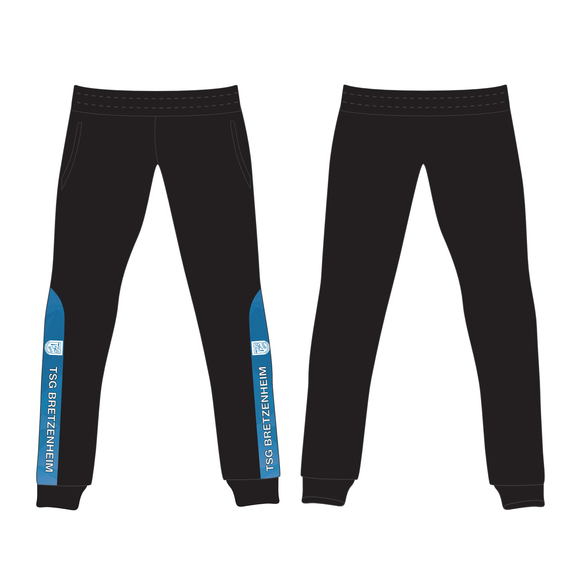 Torwart Hose - Basic