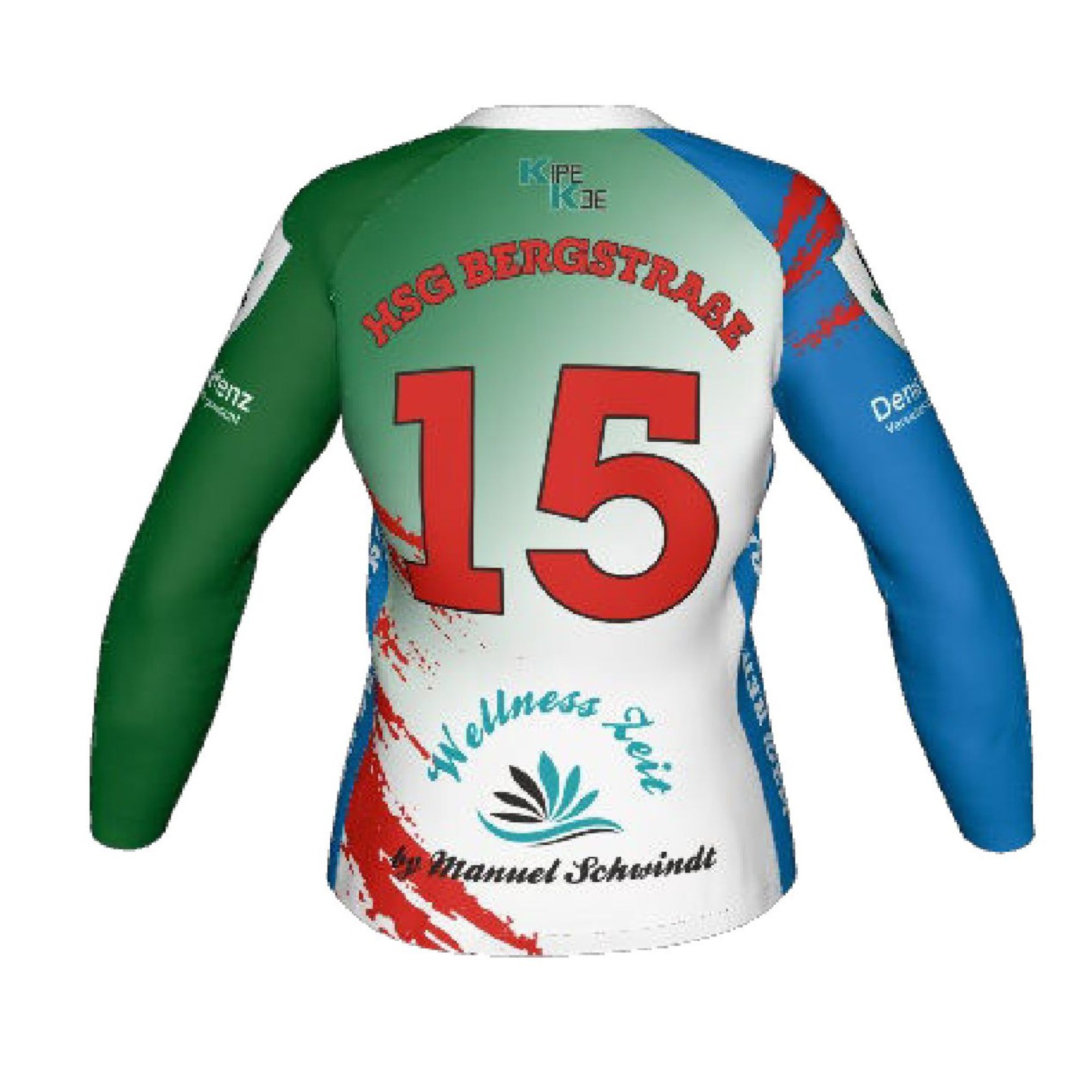 Torwart Trikot - Basic