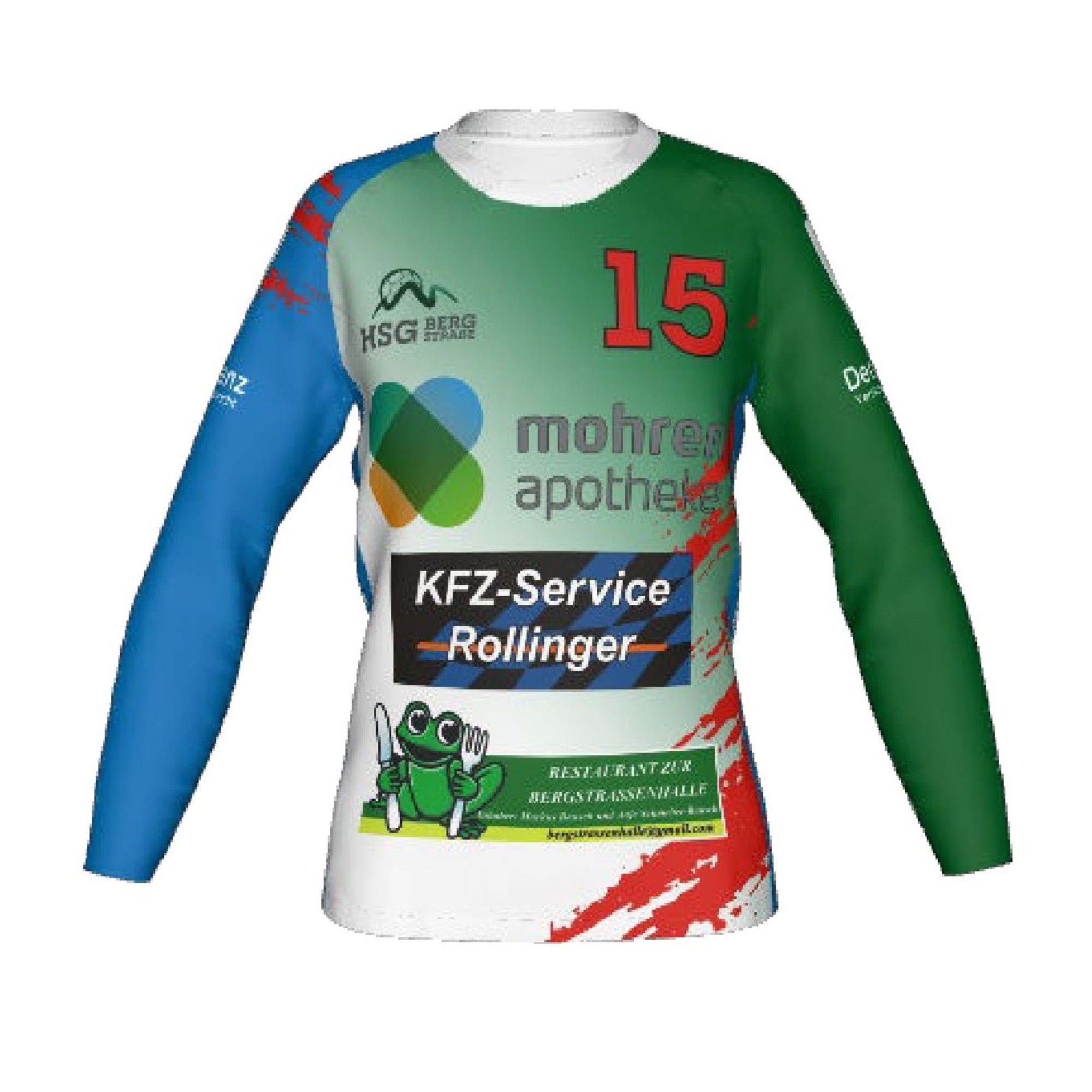 Torwart Trikot - Basic