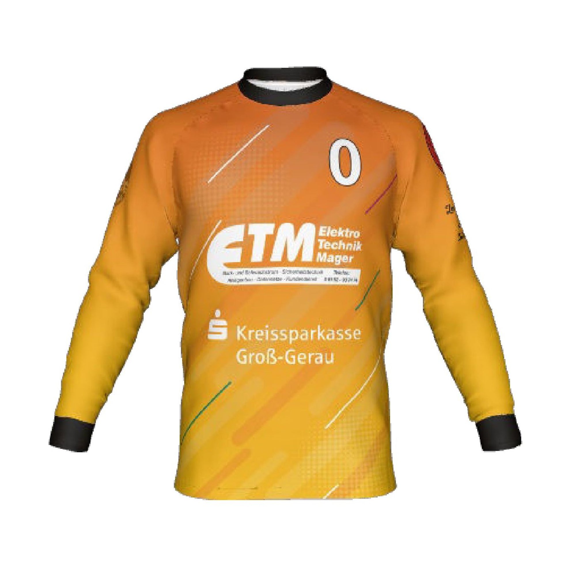 Torwart Trikot - Basic