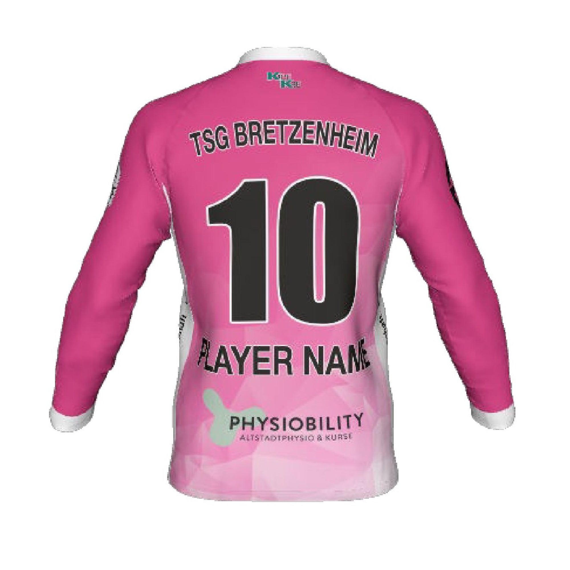 Torwart Trikot - Basic