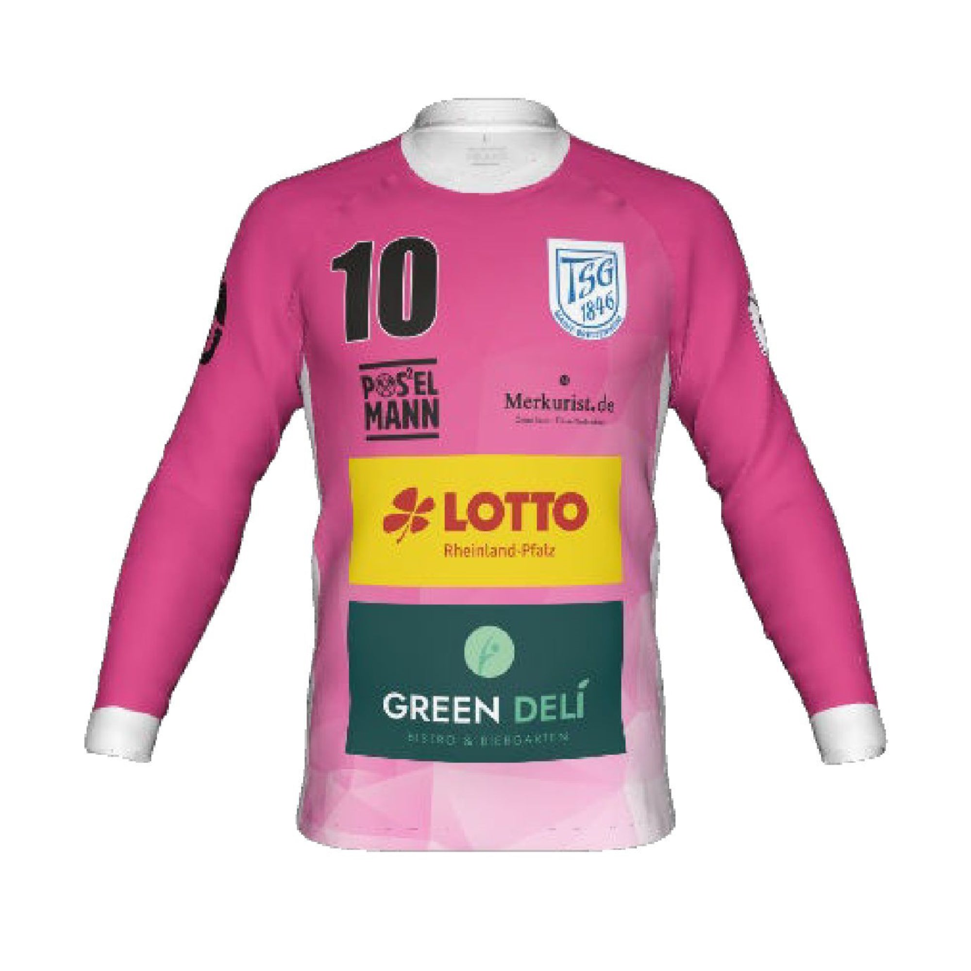 Torwart Trikot - Basic