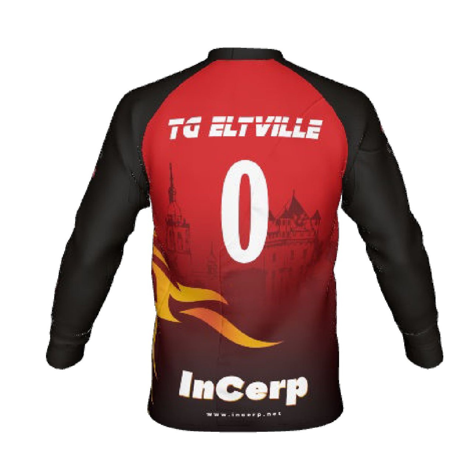 Torwart Trikot - Pro