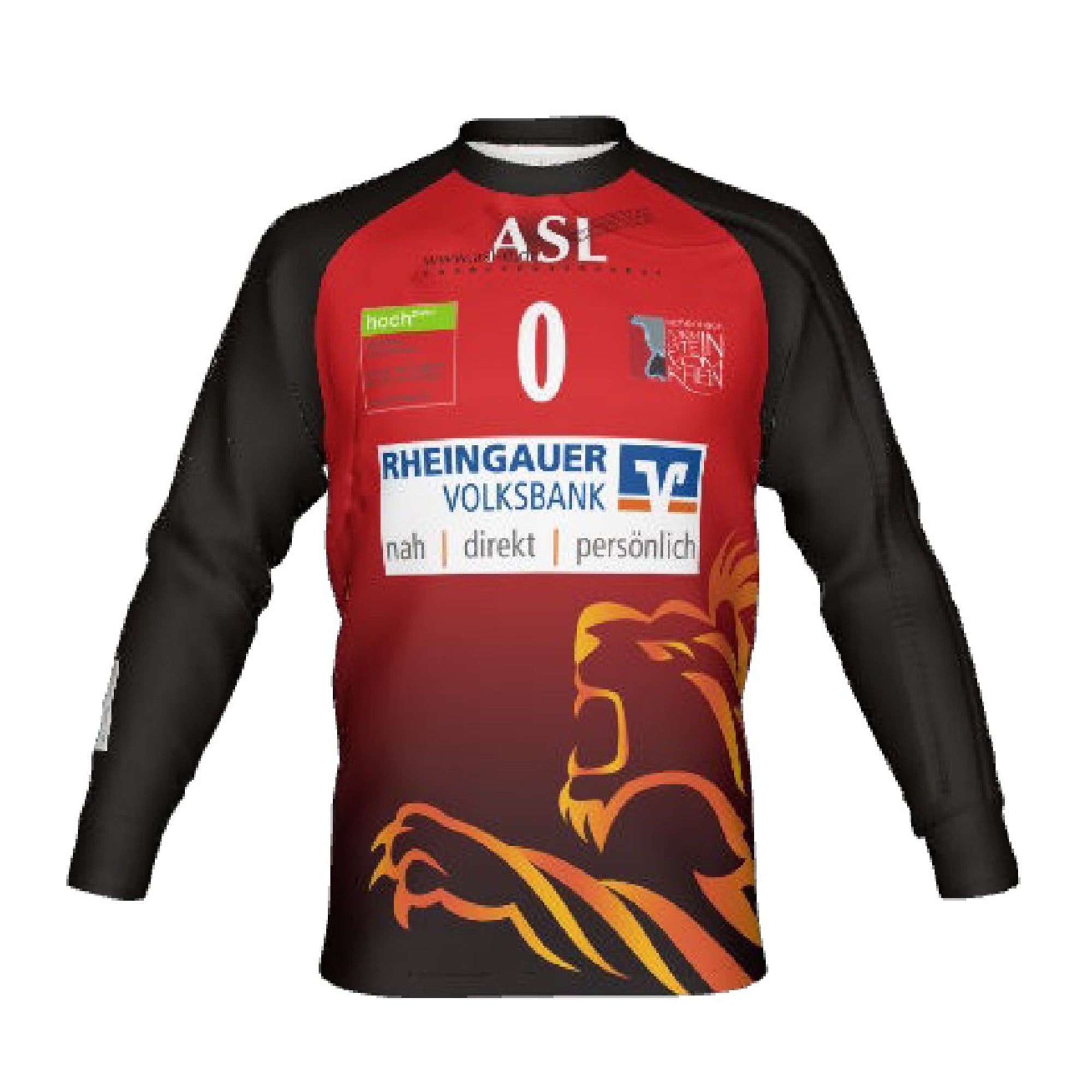 Torwart Trikot - Pro