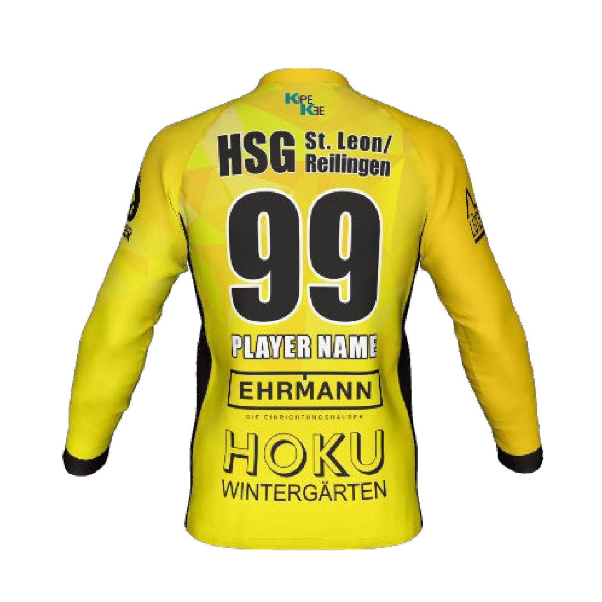 Torwart Trikot - Pro