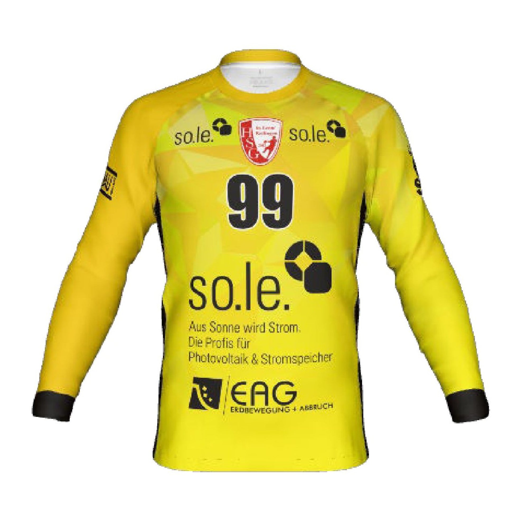 Torwart Trikot - Pro