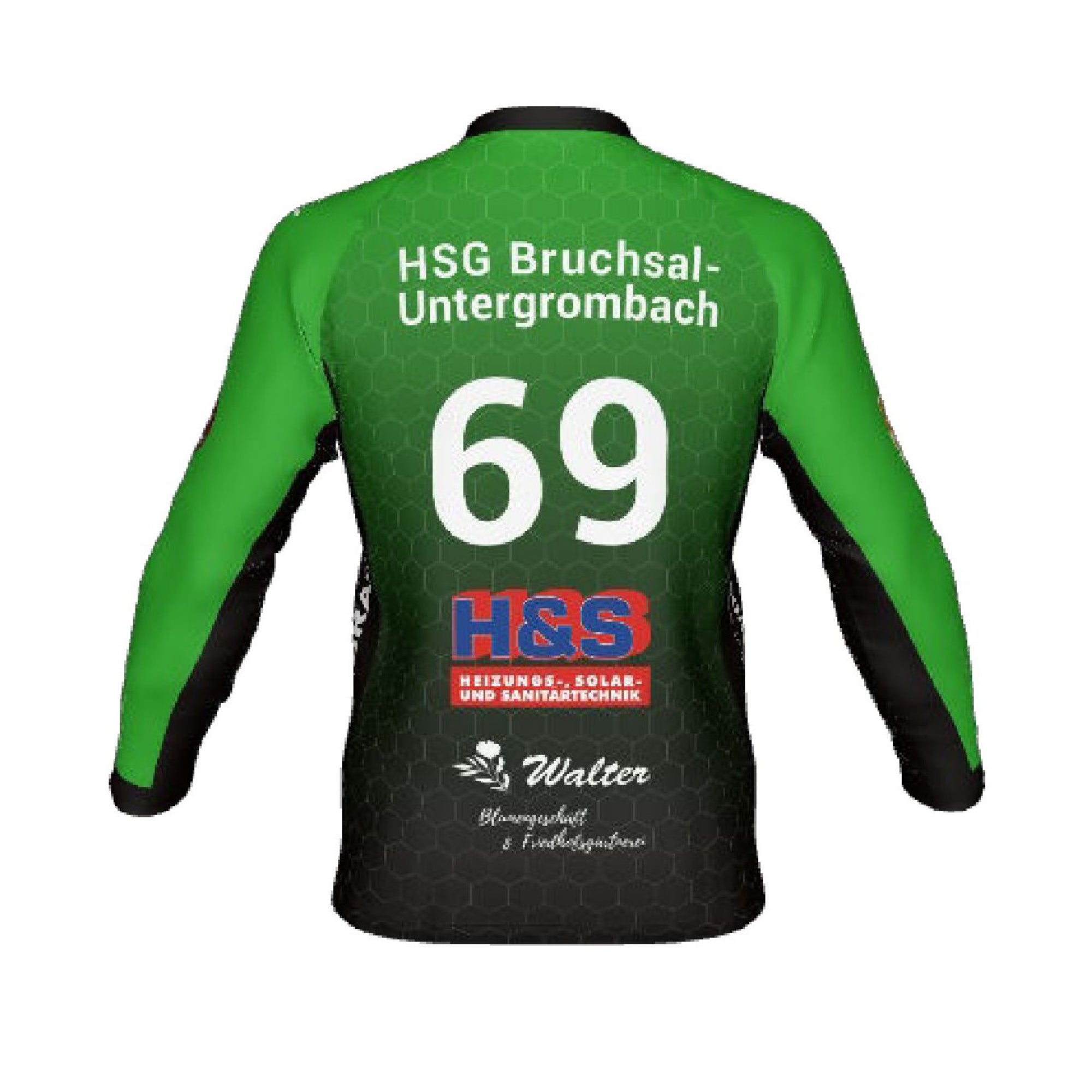 Torwart Trikot - Pro