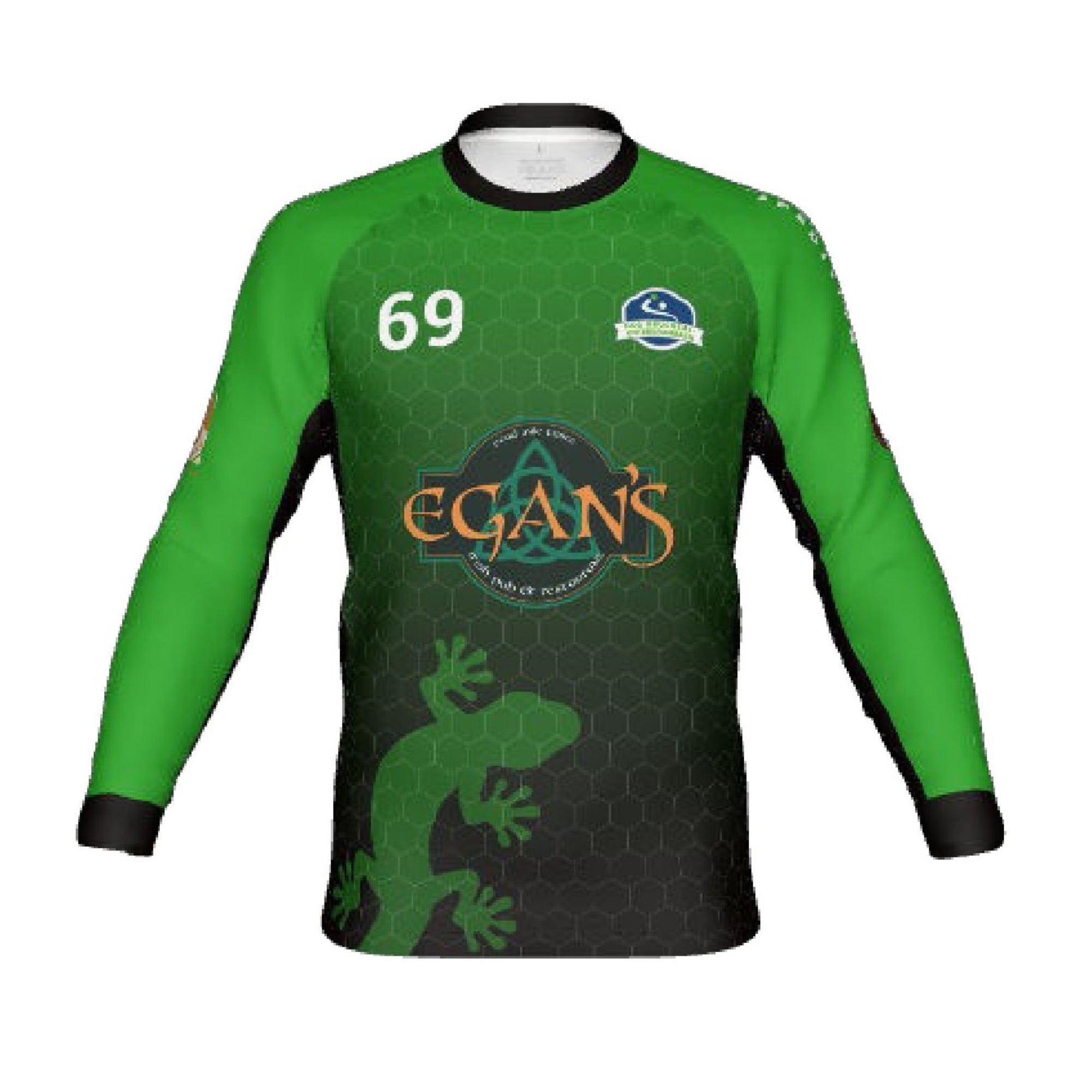 Torwart Trikot - Pro