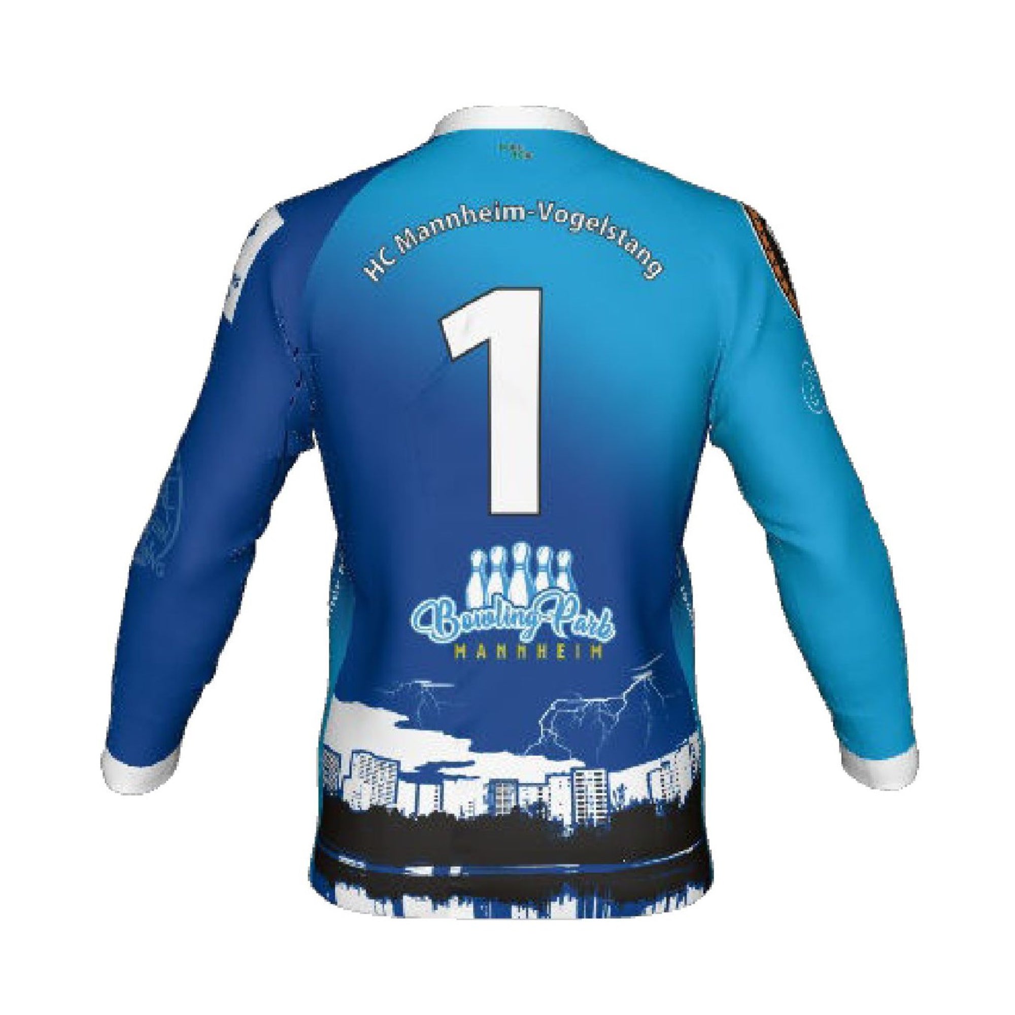 Torwart Trikot - Pro