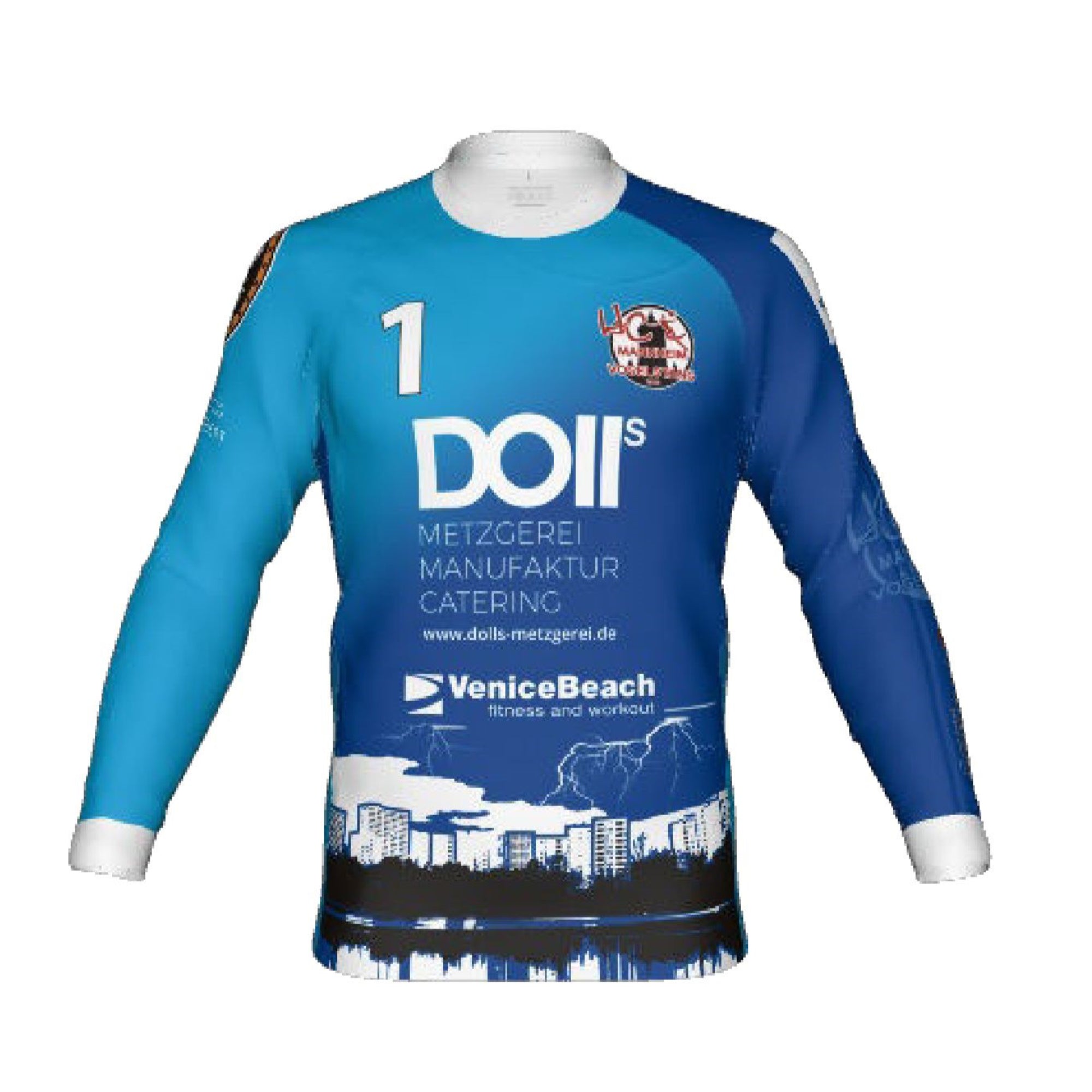 Torwart Trikot - Pro
