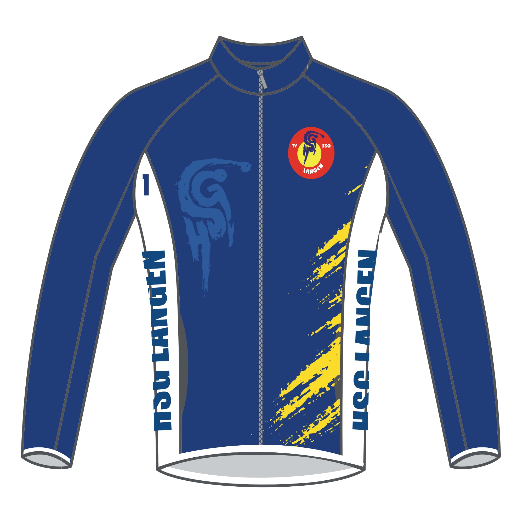 Trainingsanzug - Premium