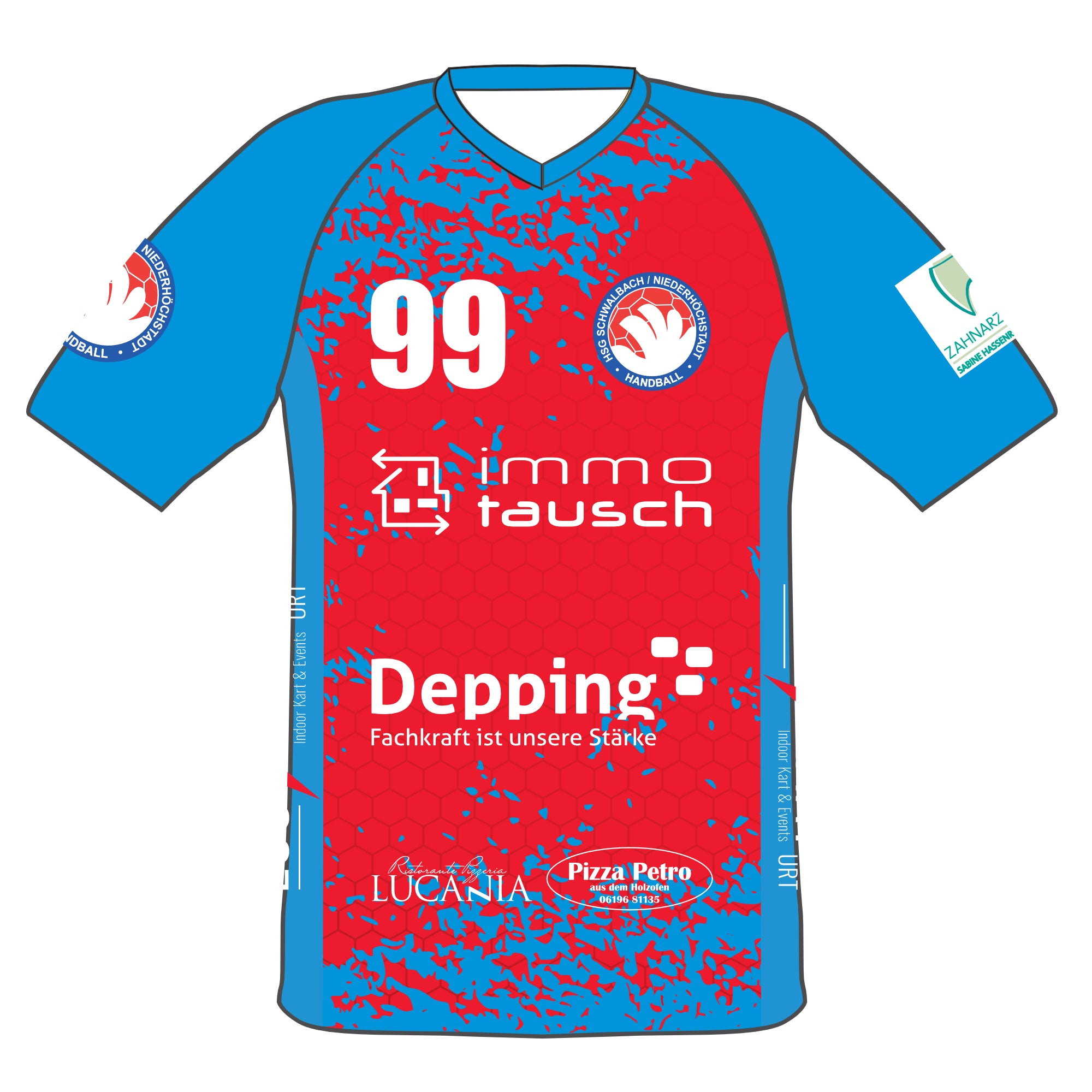 Trikot - Basic