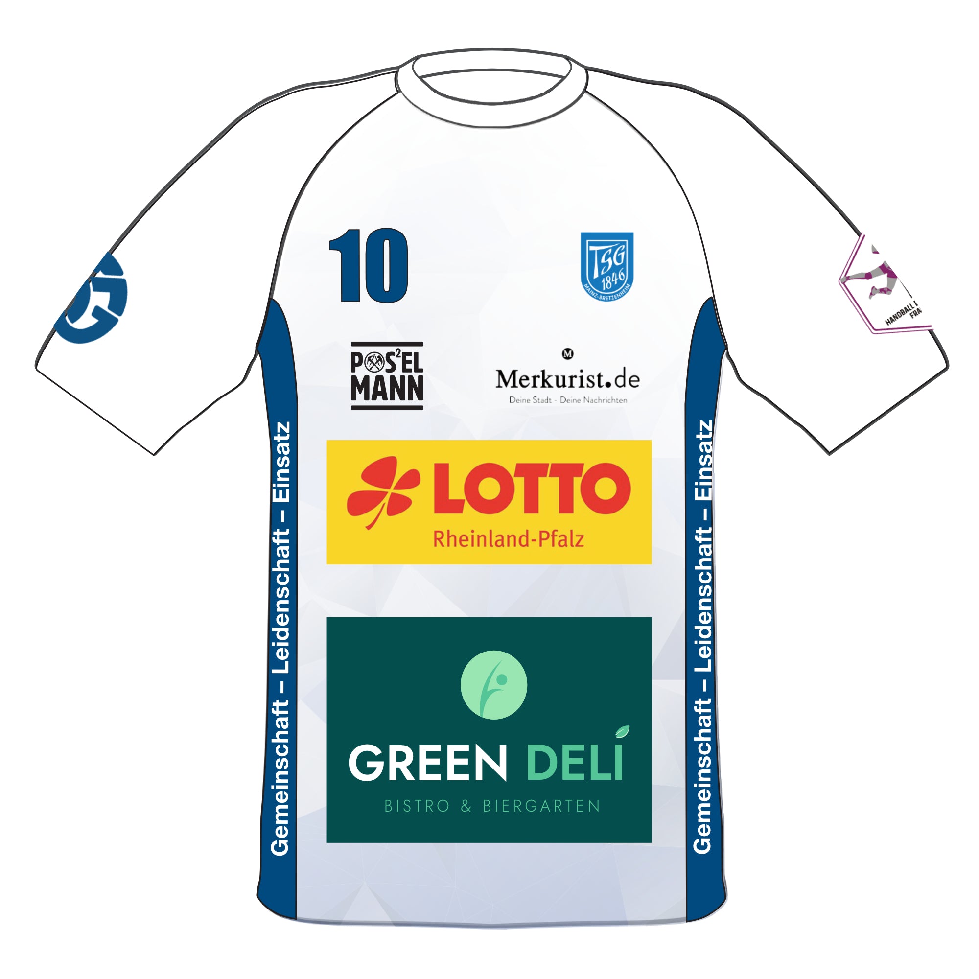 Trikot - Basic