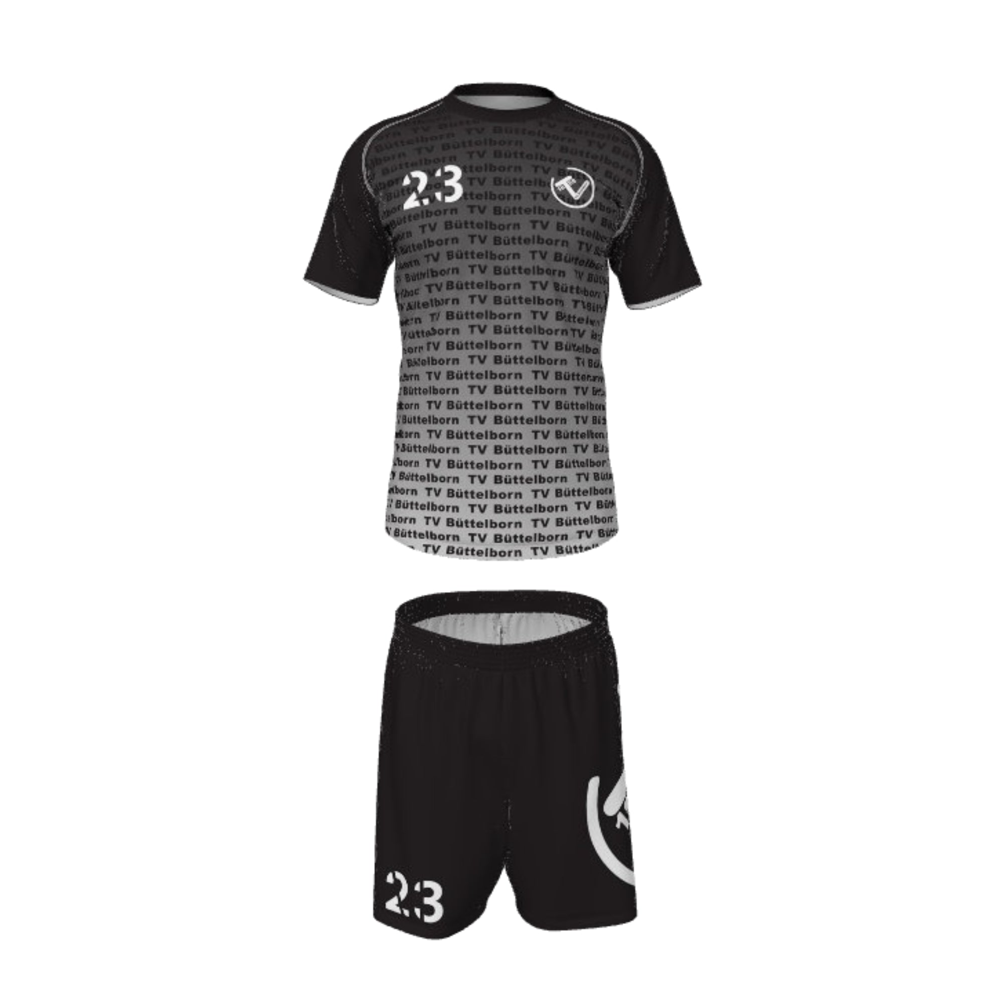 Trikot-Set Pallamano Away 2026