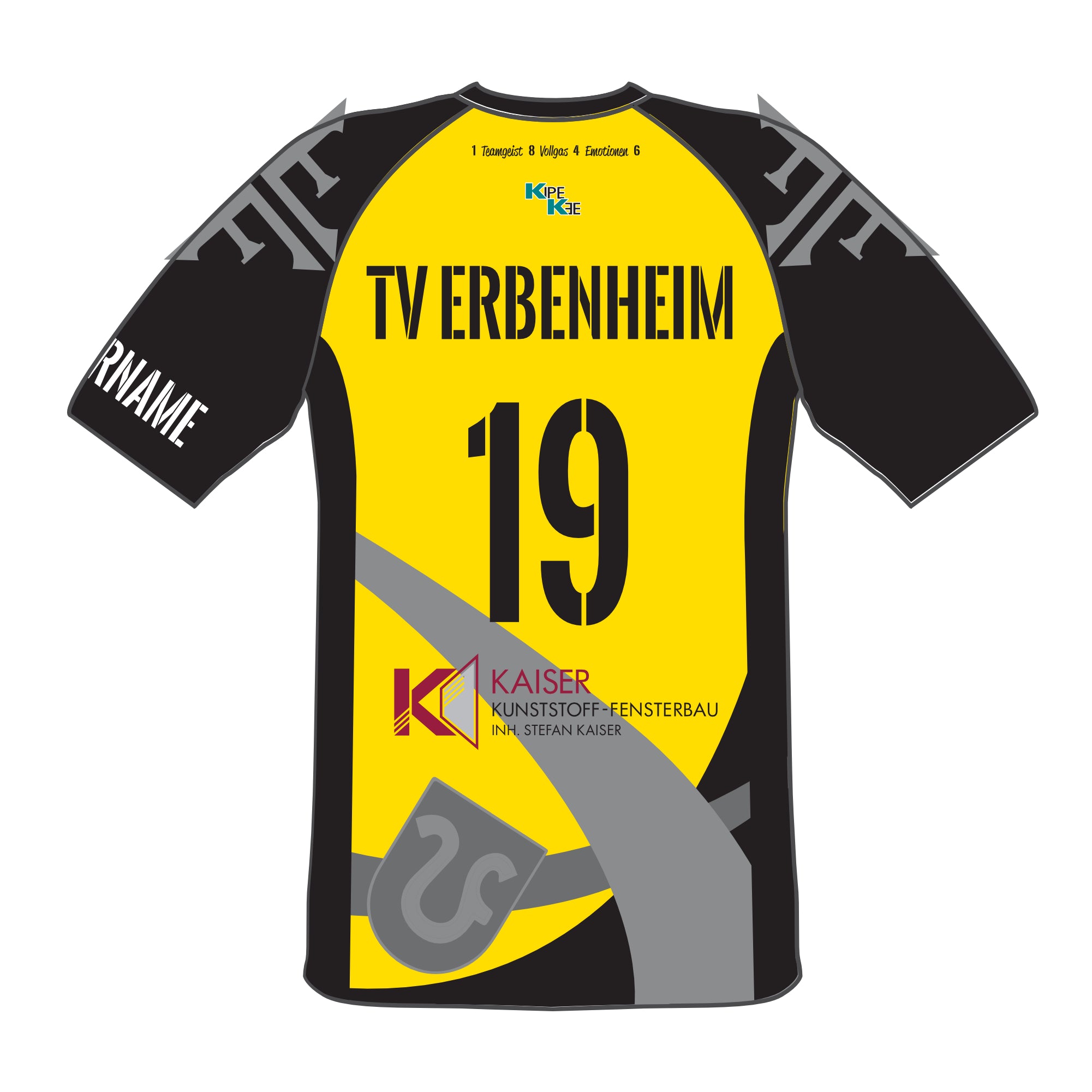 TV Erbenheim - Trikot Basic | Herren, Damen & Kinder