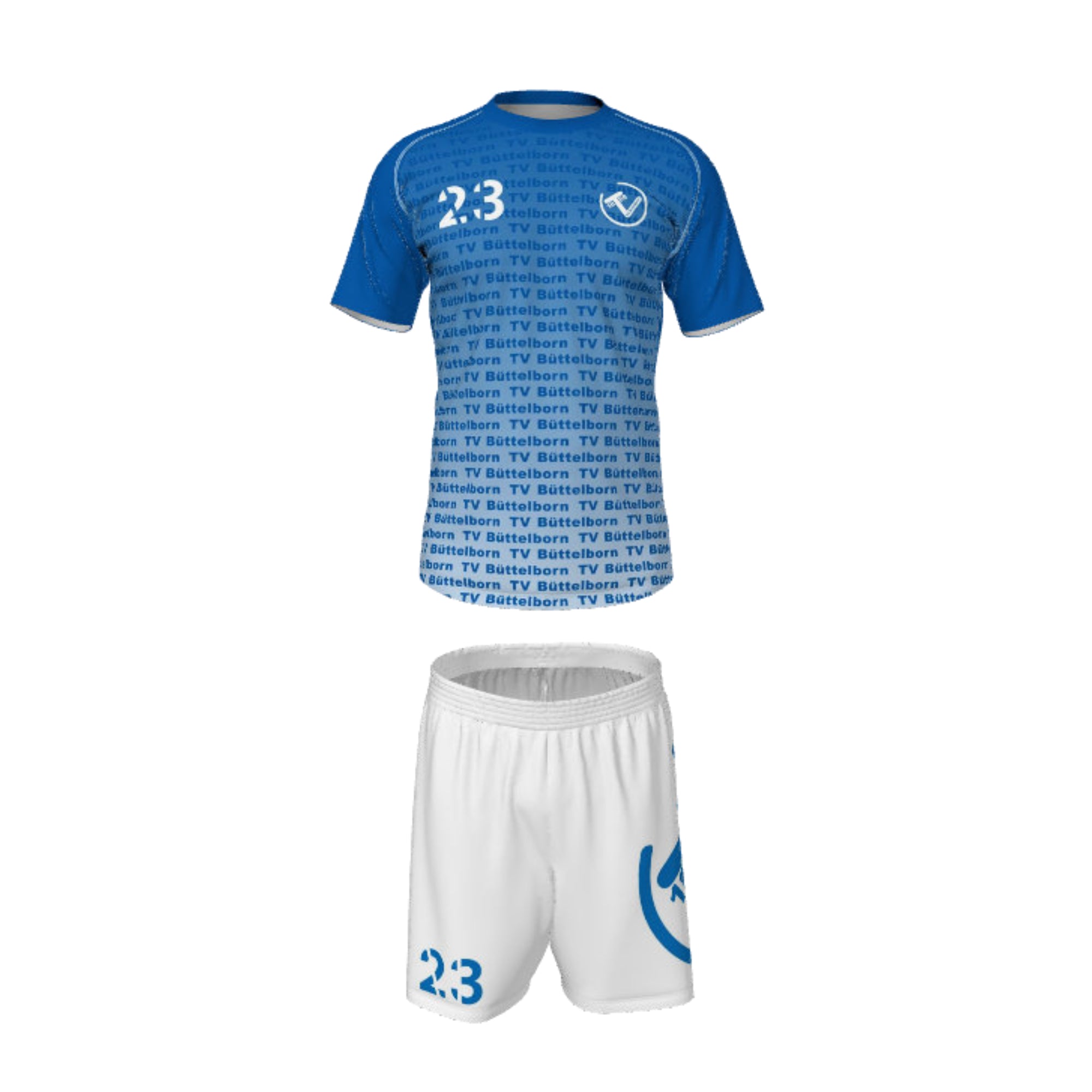 Trikot-Set Pallamano Home 2026