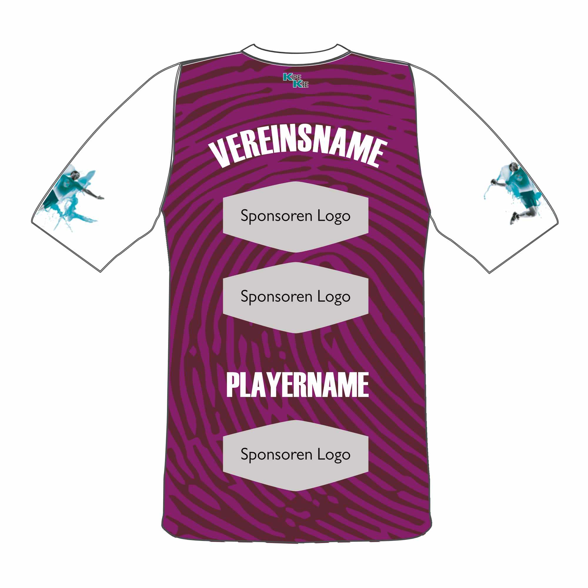 Warm Up - Pallamano | Damen