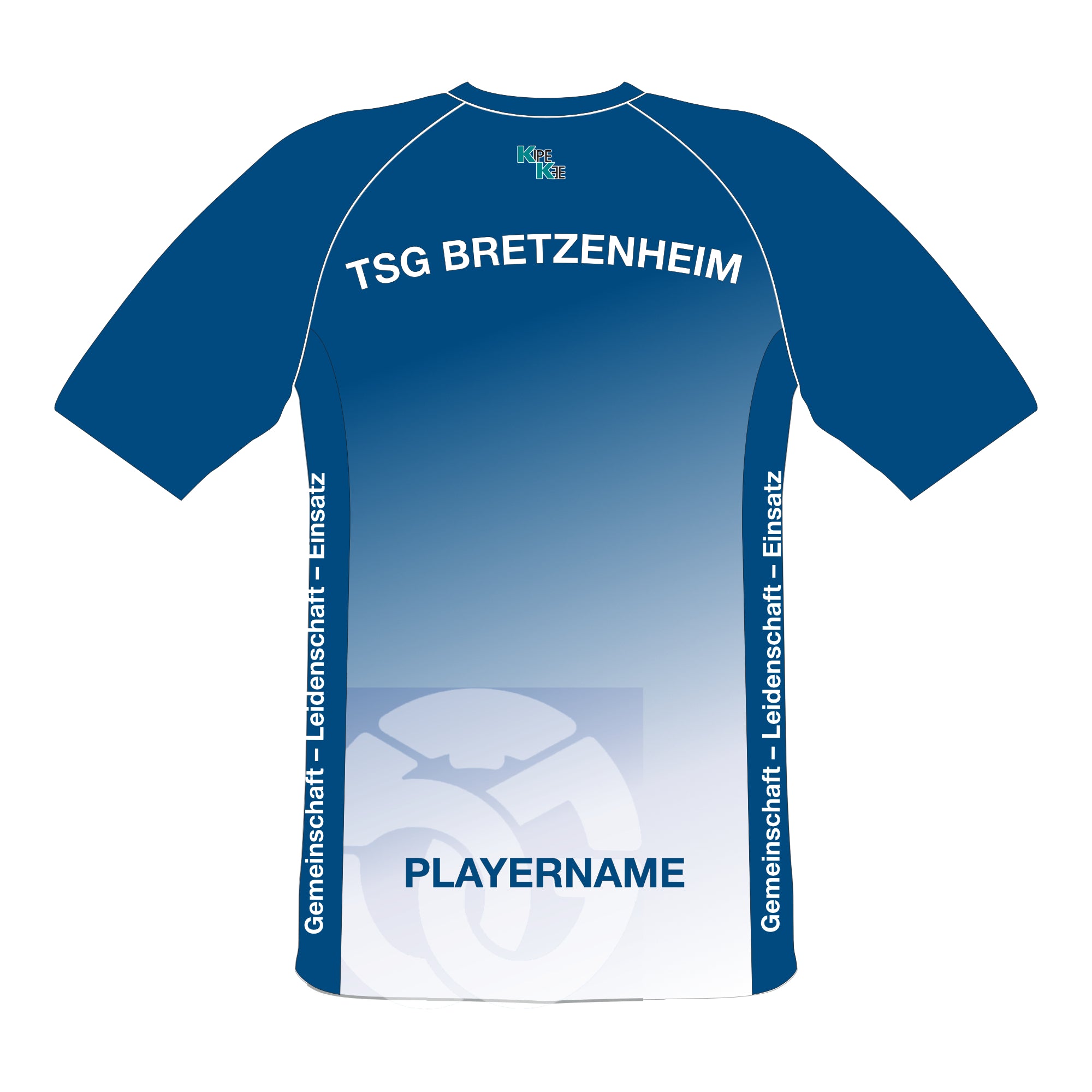 Warm Up Kurzarm - Basic | Herren, Damen & Kinder