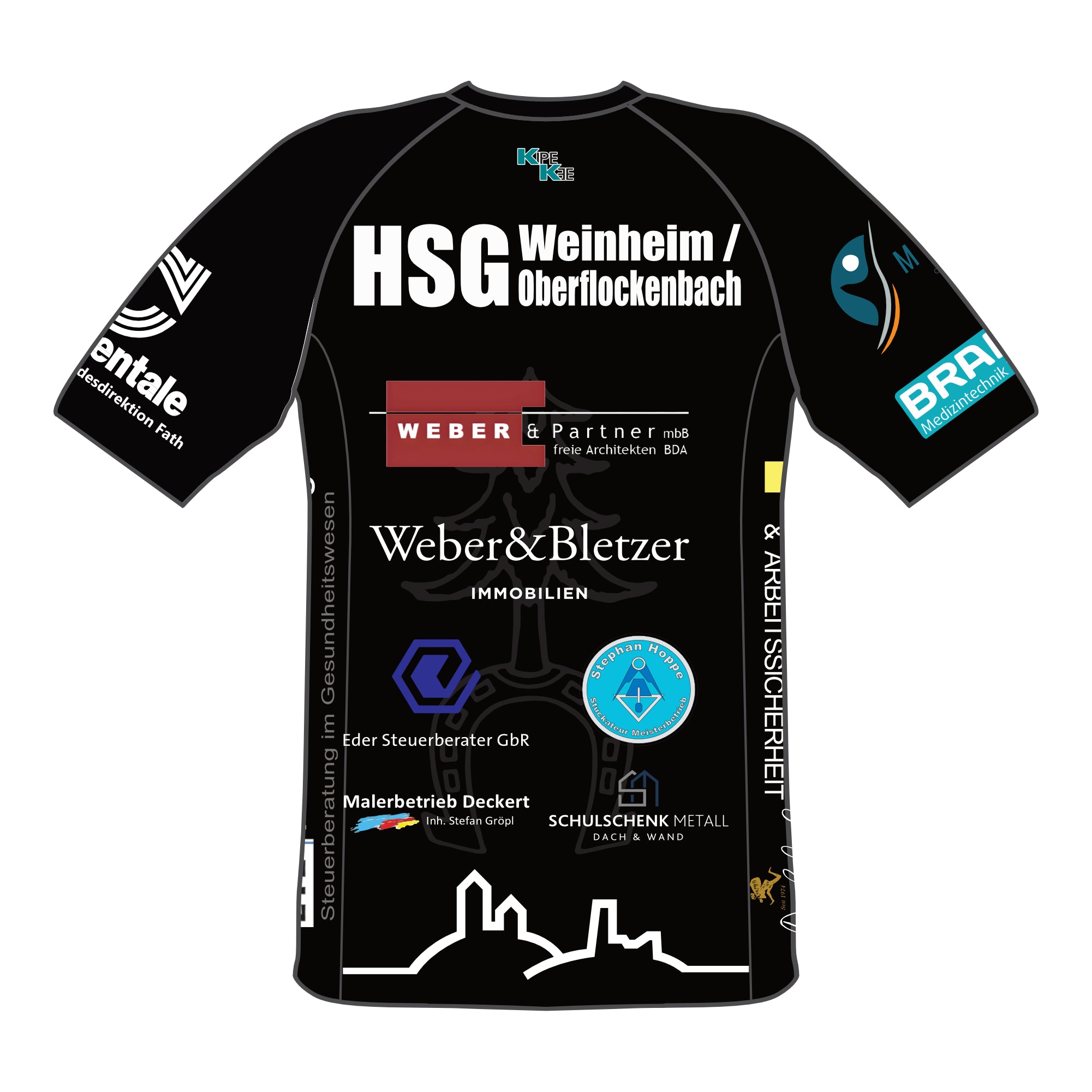 Warm Up - Basic | Herren, Damen & Kinder