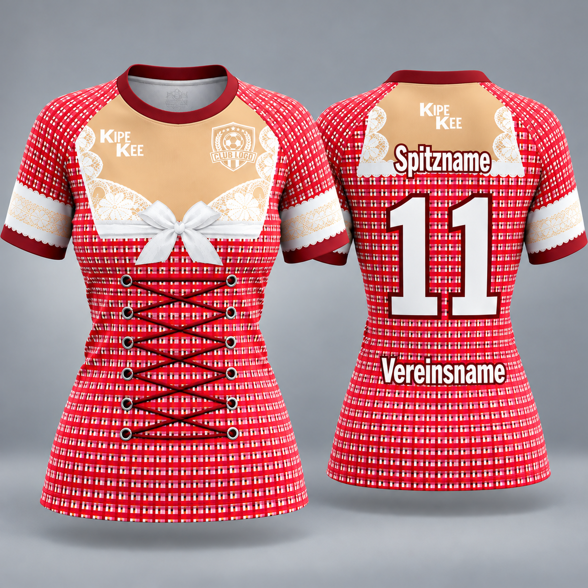 Party People - Oktoberfest Shirt | Women